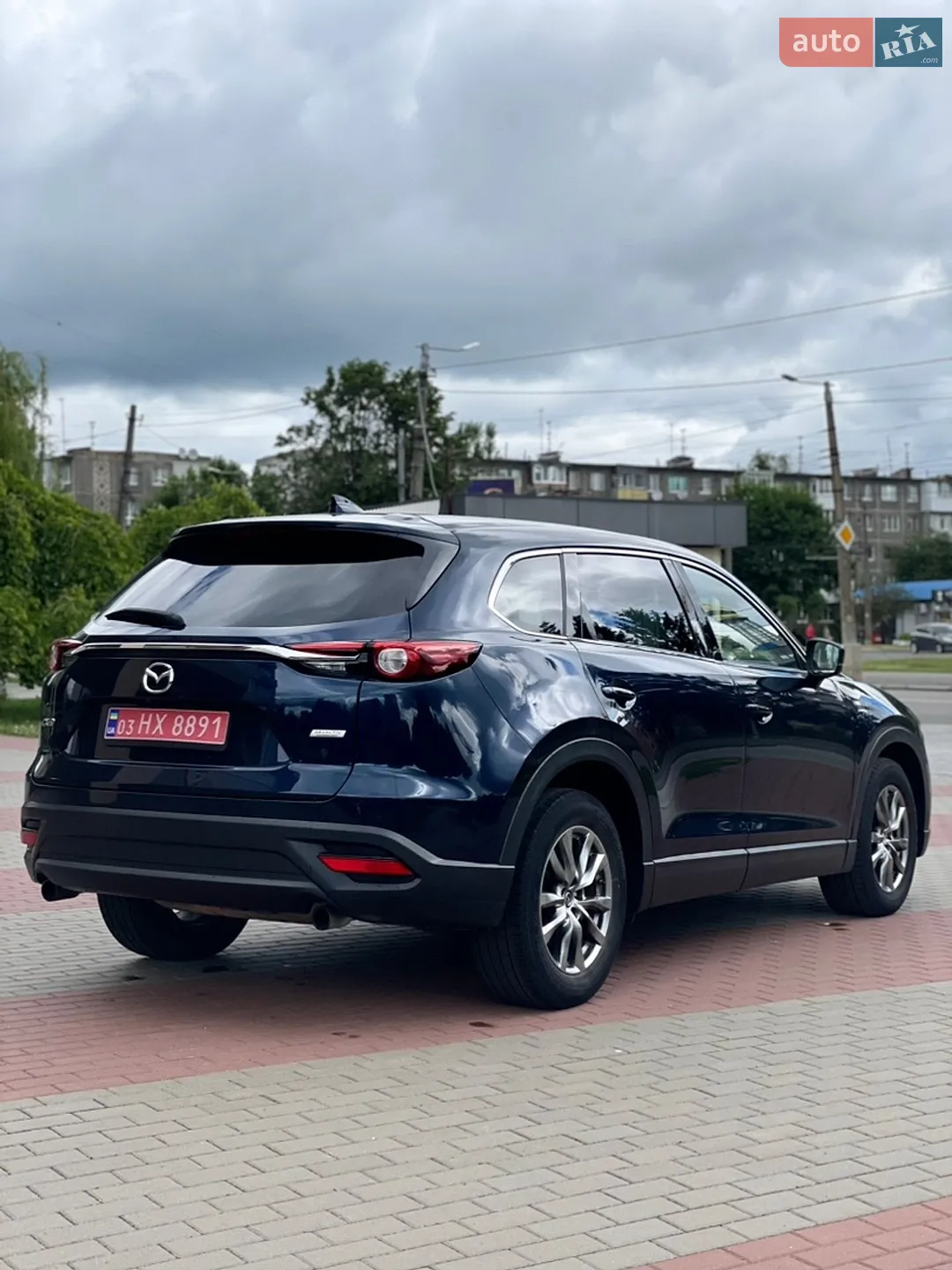 2019 Mazda CX-9 - мініатюра 5