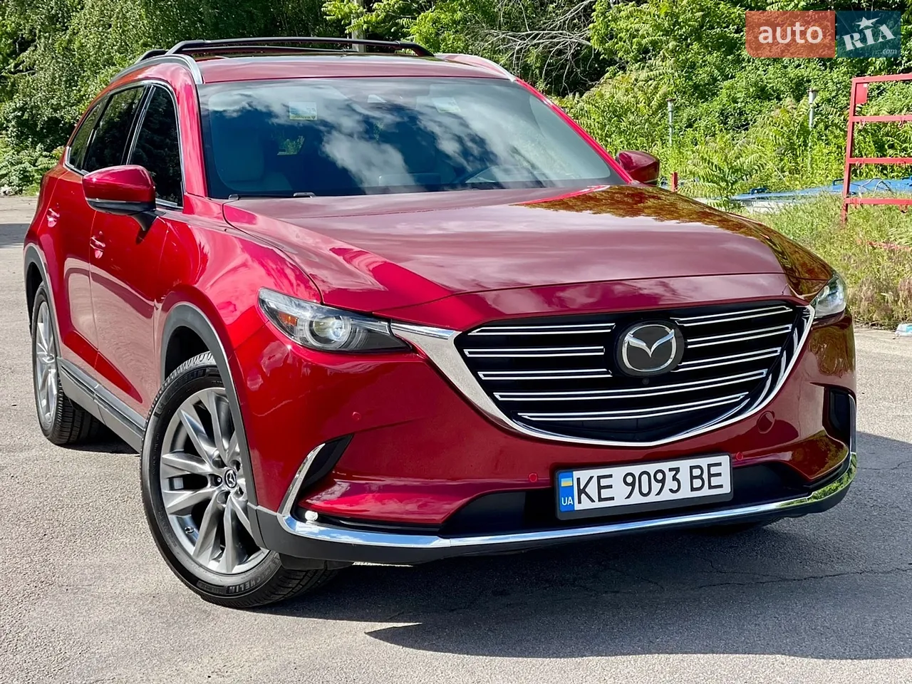 2020 Mazda CX-9 - мініатюра 27
