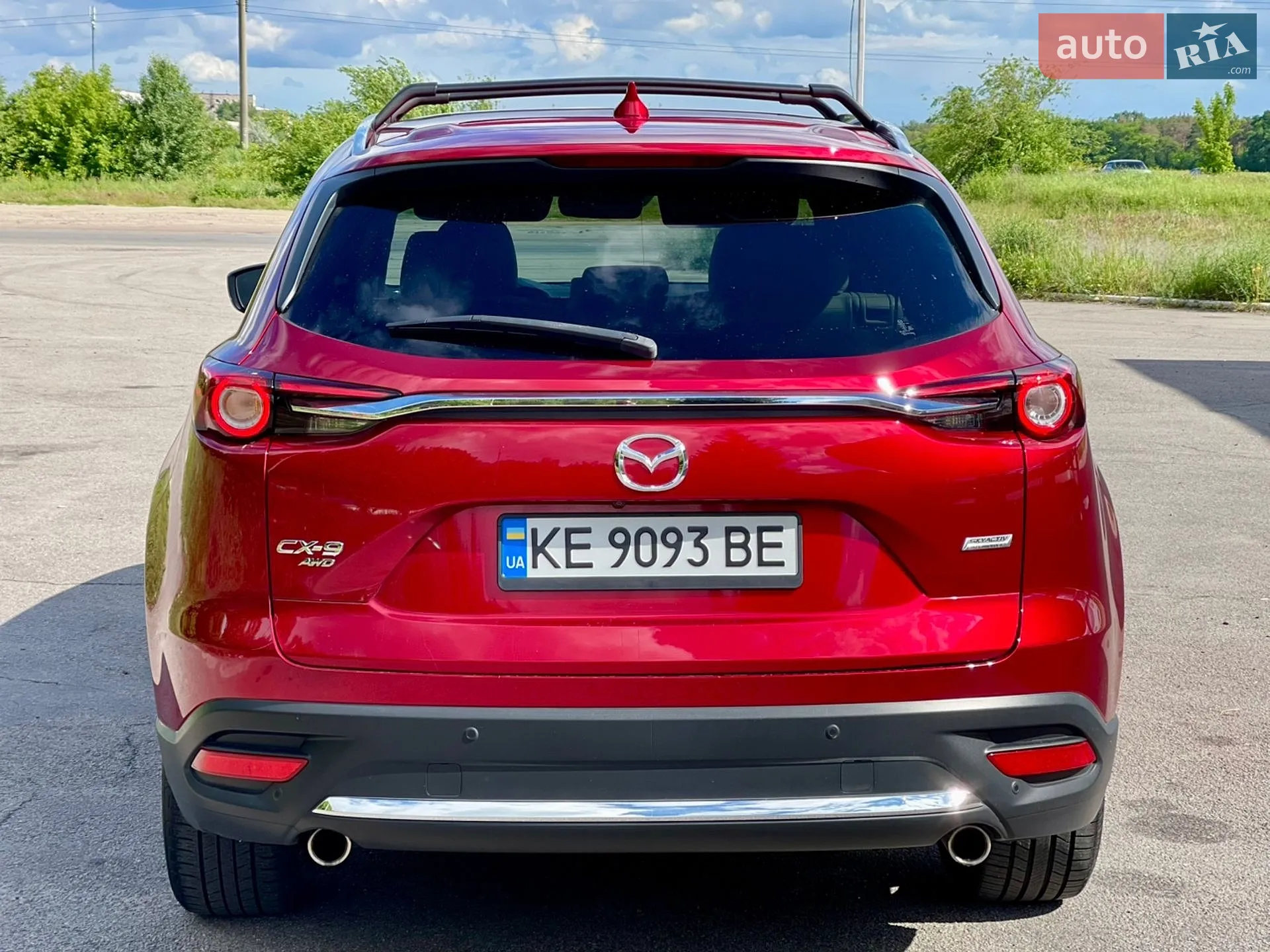 2019 Mazda CX-9 - мініатюра 6