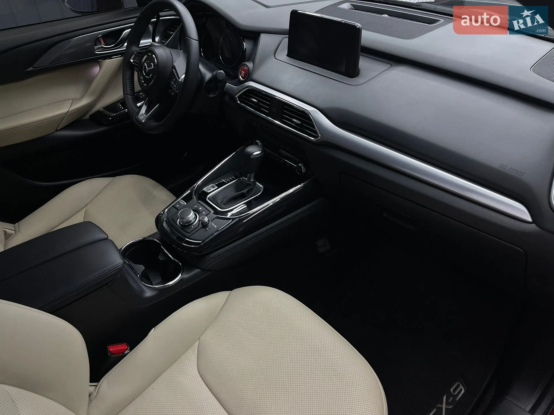 2019 Mazda CX-9 - мініатюра 10