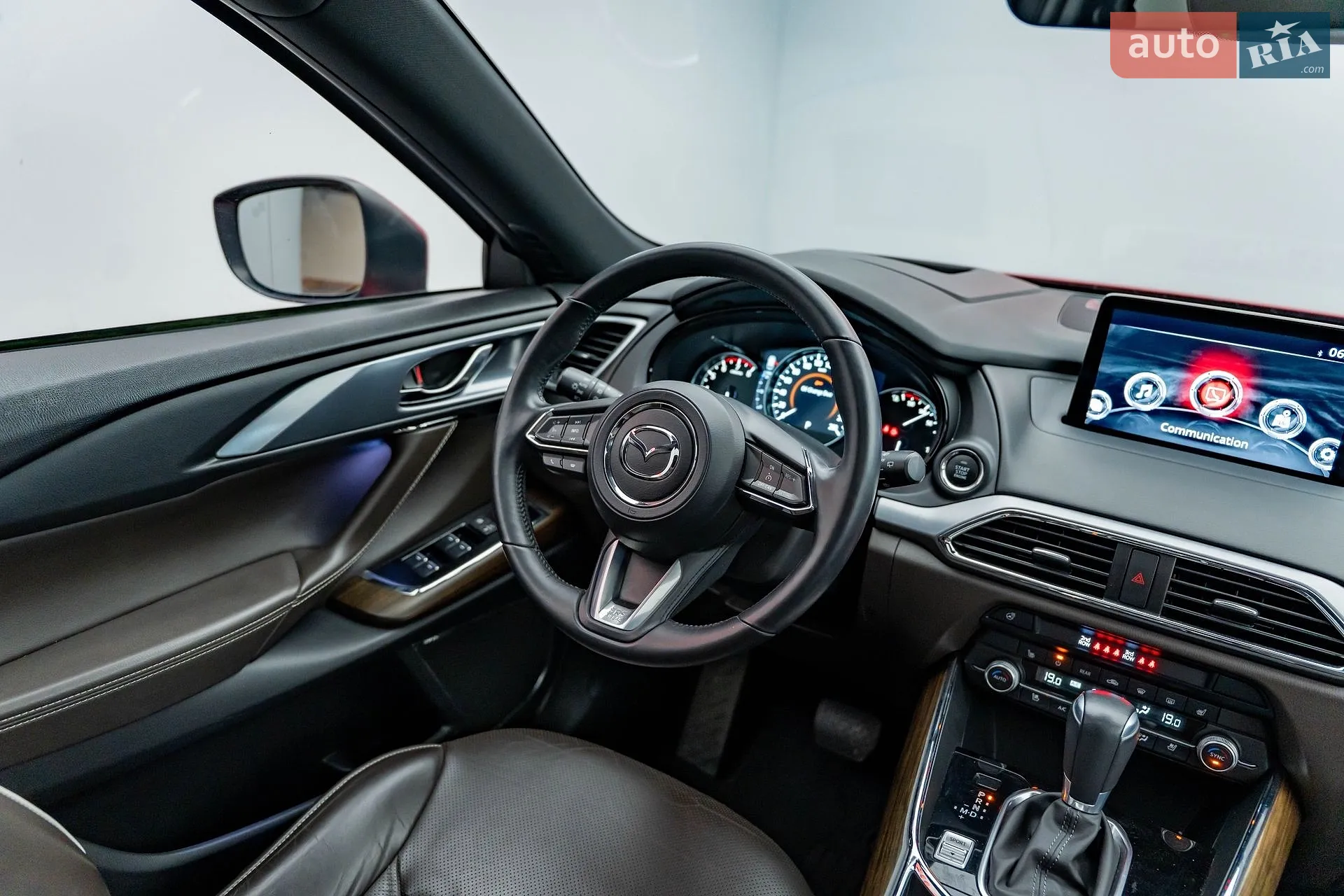 2020 Mazda CX-9 - мініатюра 17