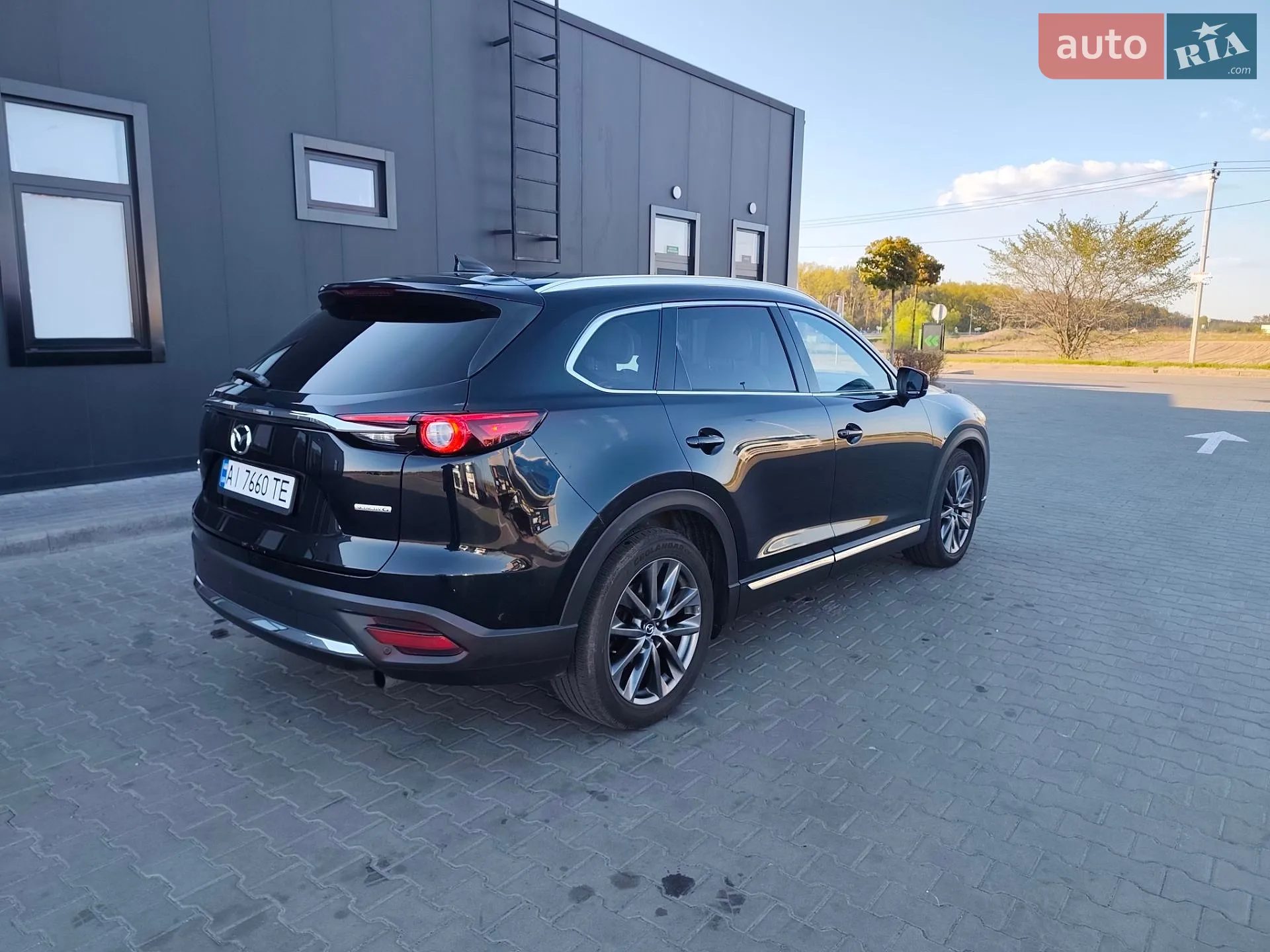 2020 Mazda CX-9 - мініатюра 7