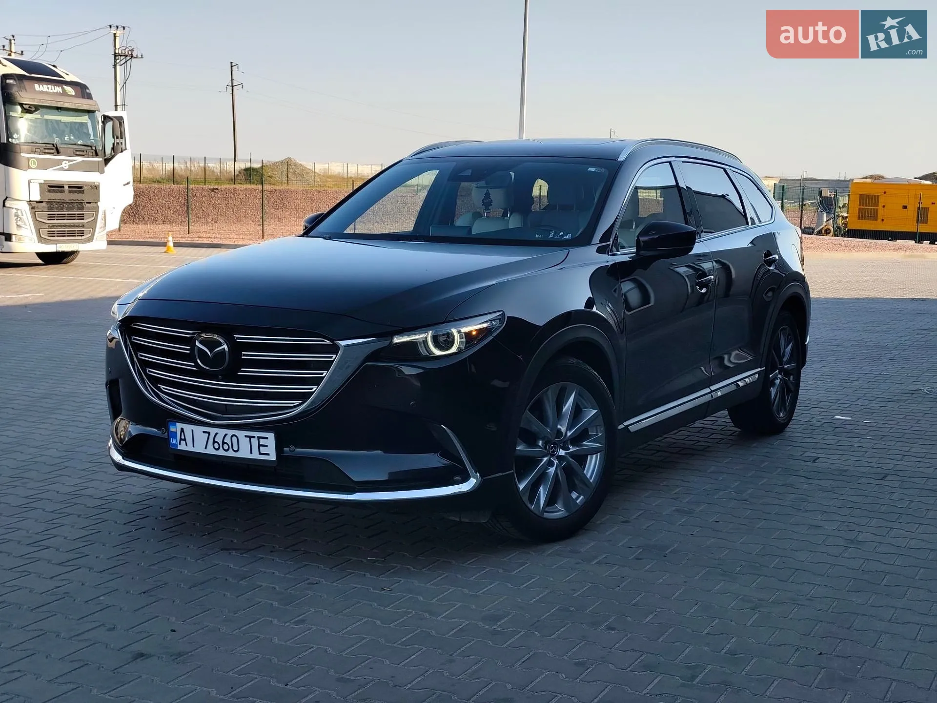 2020 Mazda CX-9 - мініатюра 13