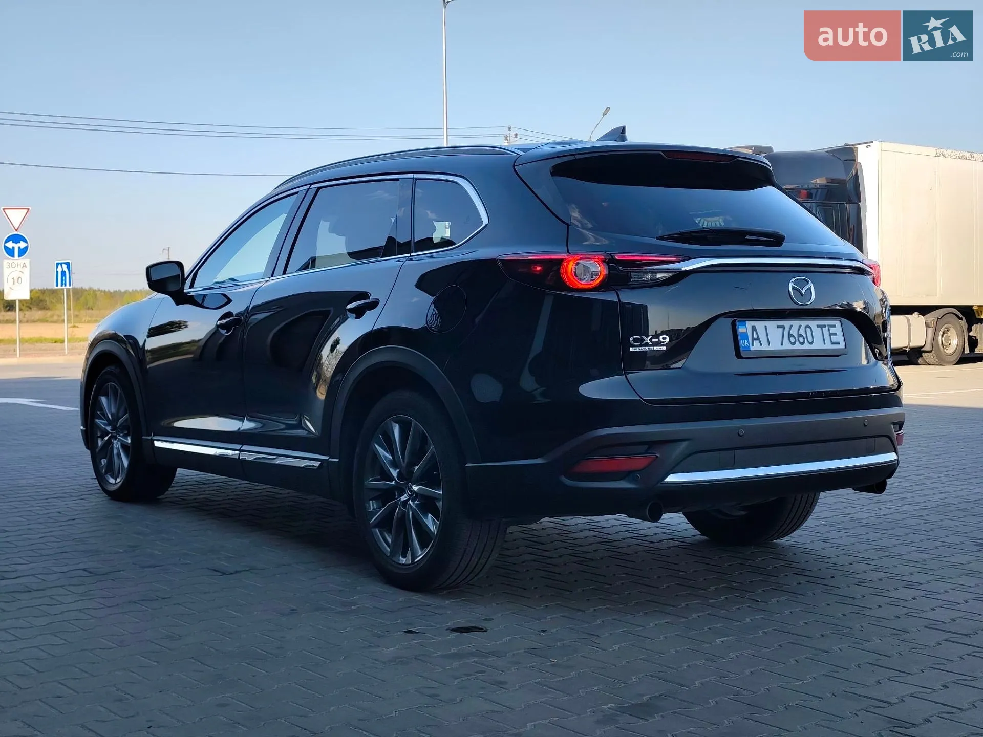 2020 Mazda CX-9 - мініатюра 16