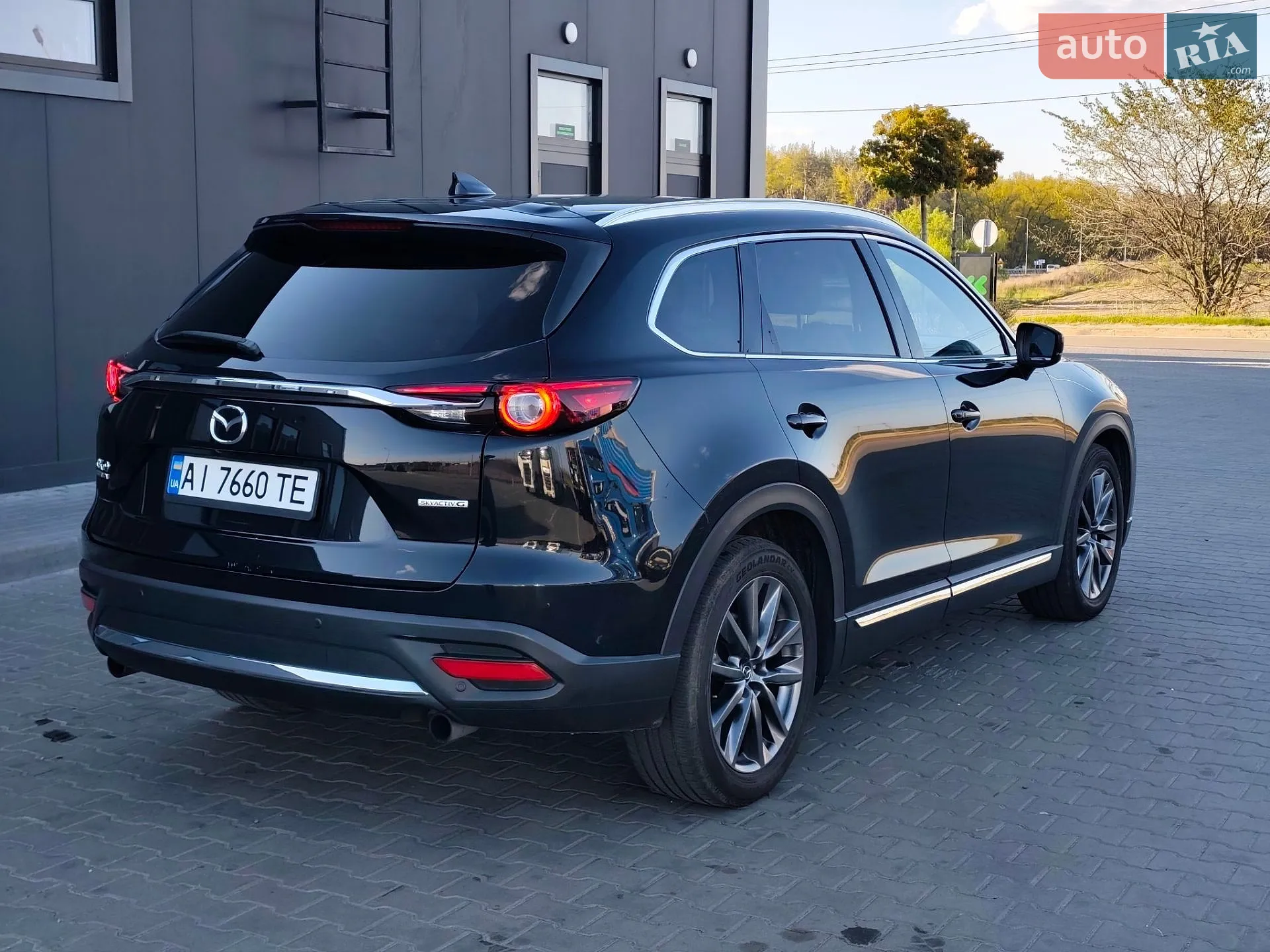 2020 Mazda CX-9 - мініатюра 21