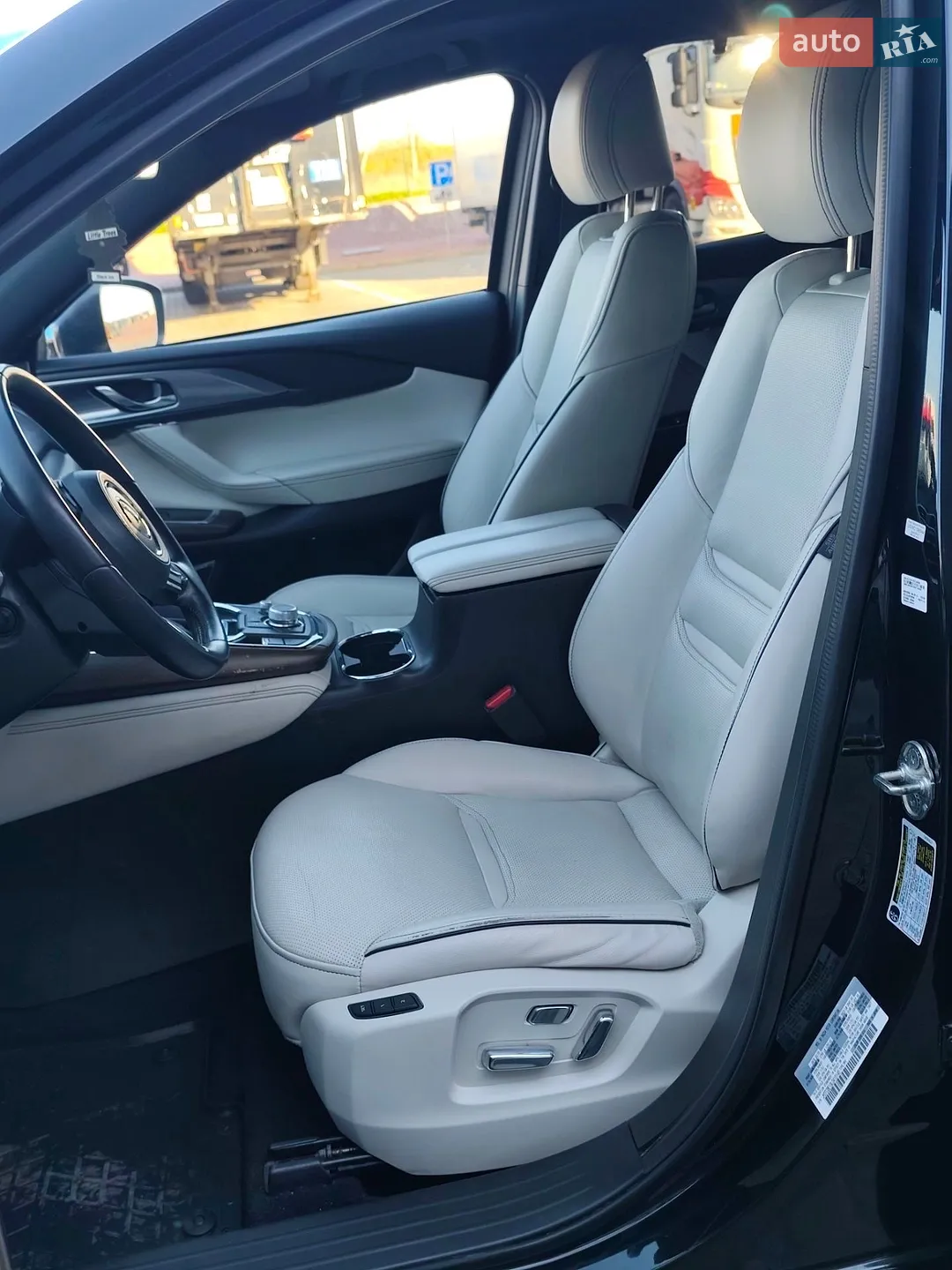 2020 Mazda CX-9 - мініатюра 27