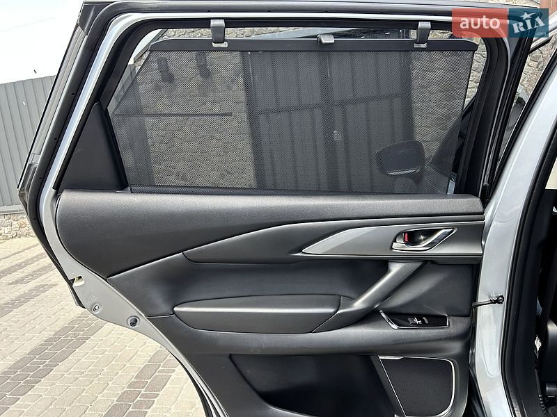 Позашляховик / Кросовер Mazda CX-9 2018 в Білій Церкві