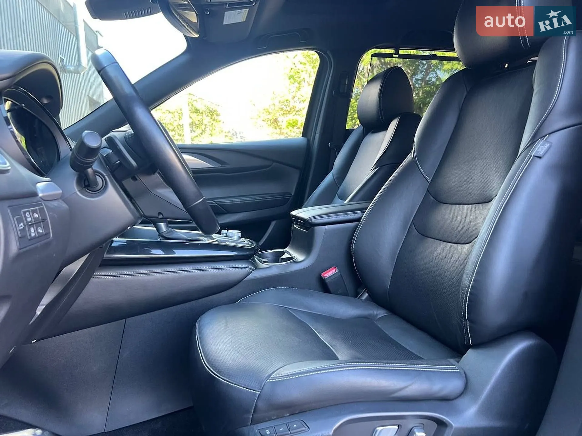 2023 Mazda CX-9 - мініатюра 9