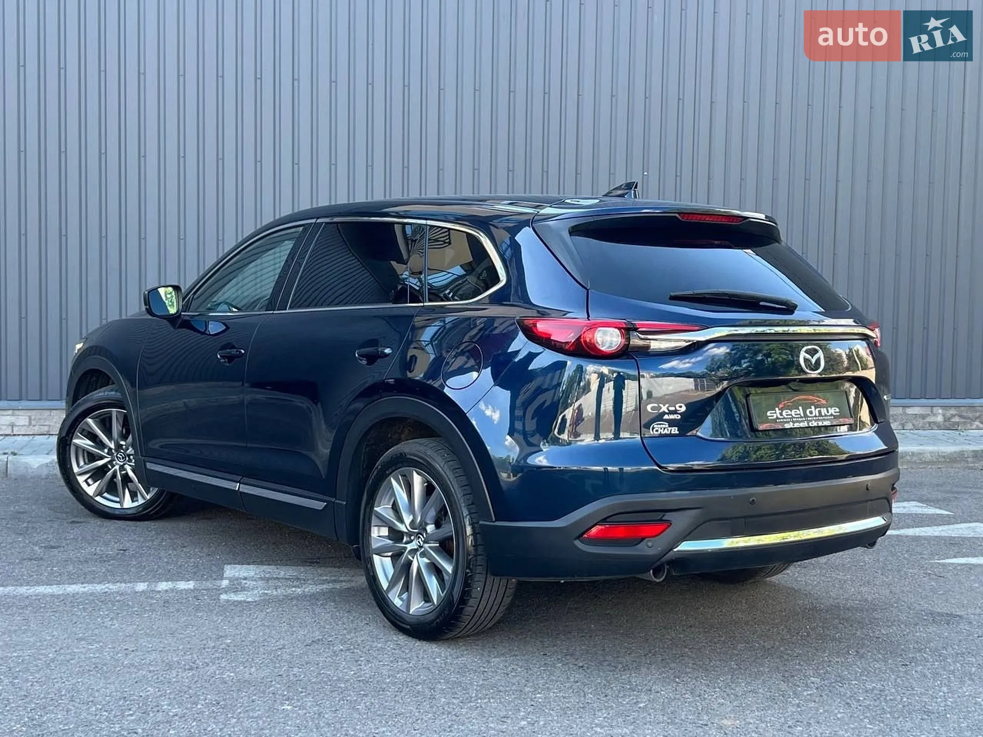 2023 Mazda CX-9 - мініатюра 3