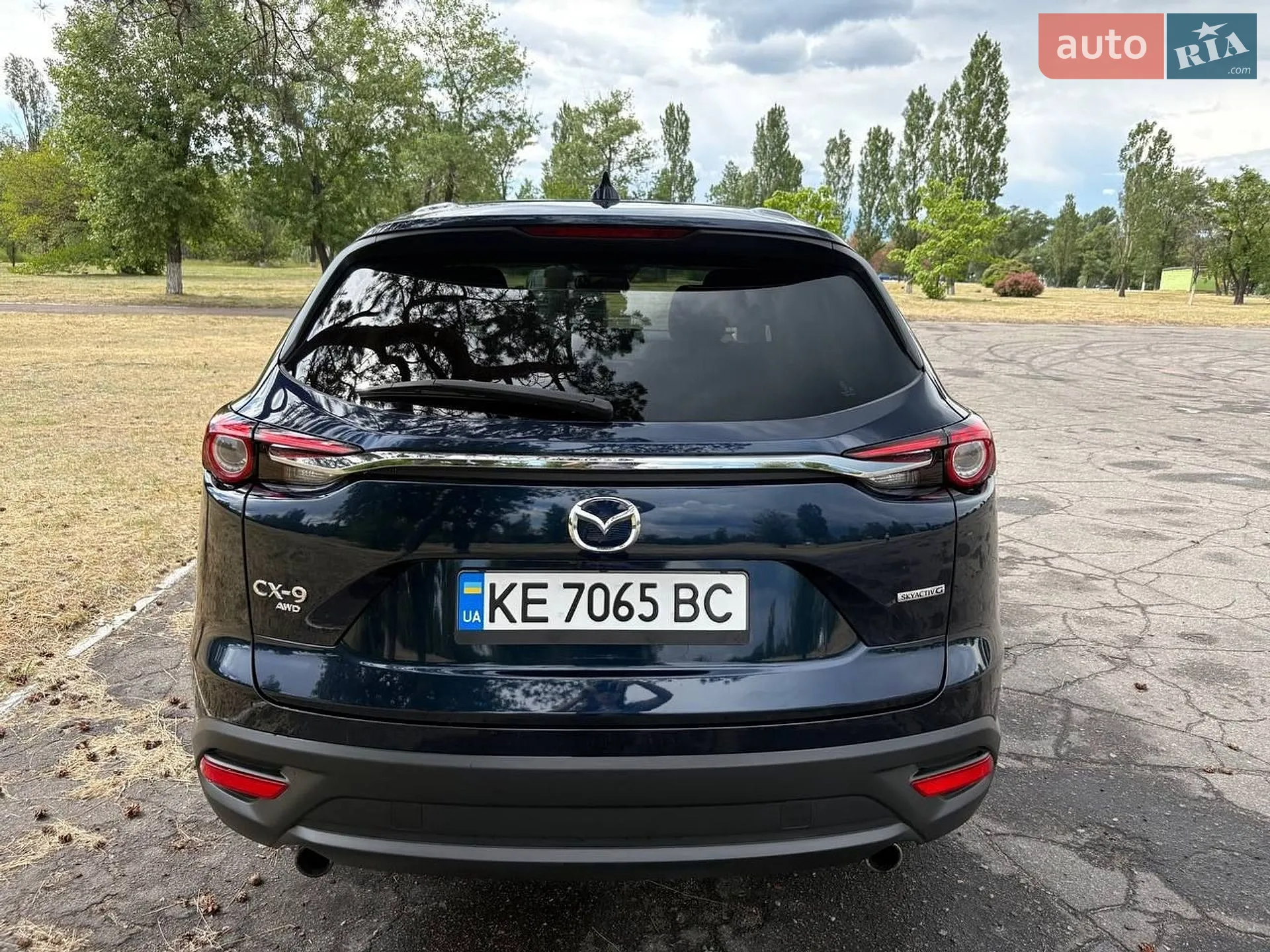 2022 Mazda CX-9 - мініатюра 11