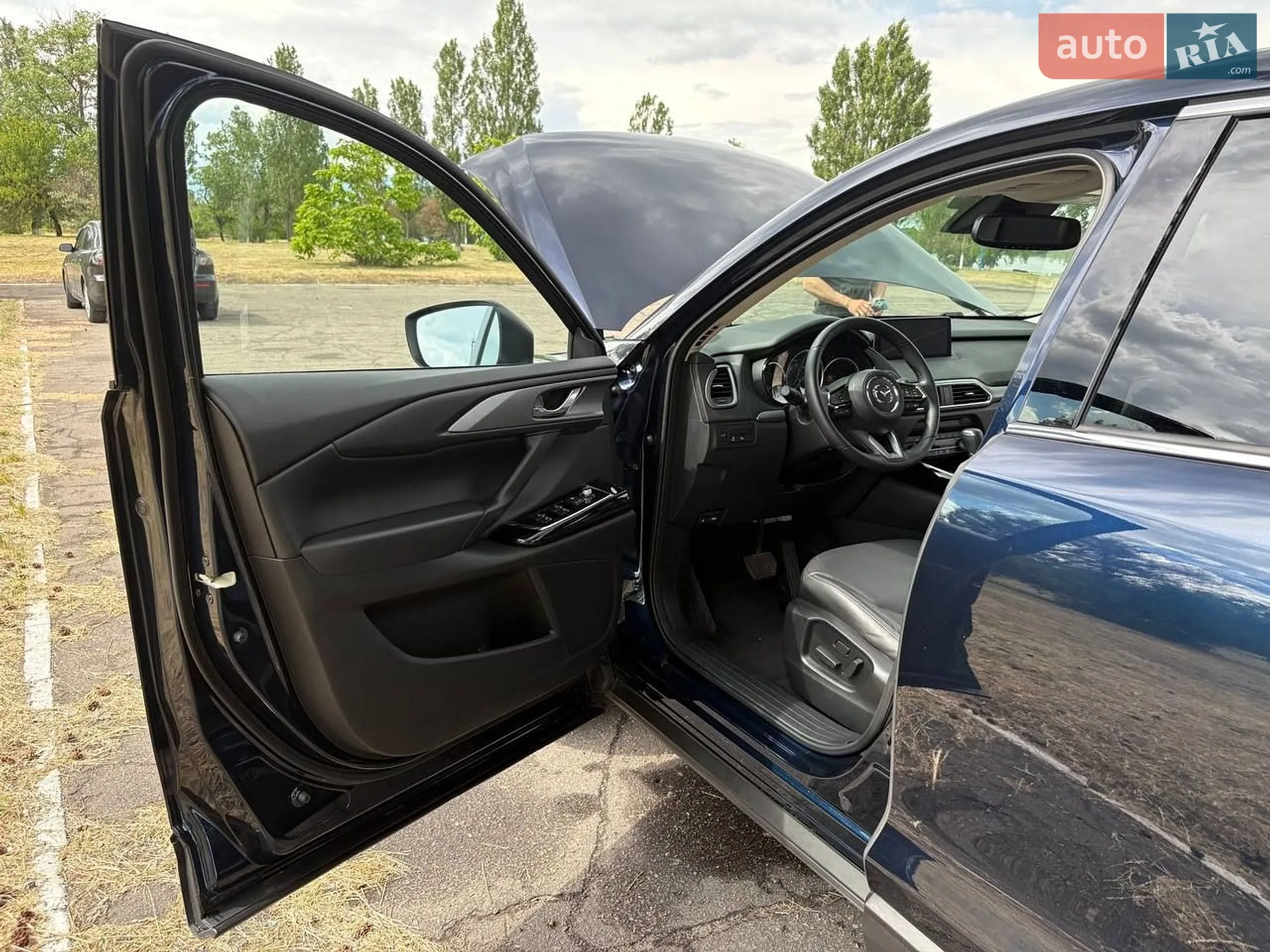 2022 Mazda CX-9 - мініатюра 15