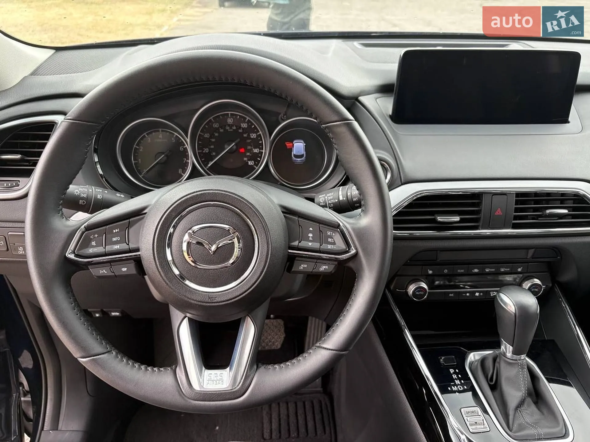 2022 Mazda CX-9 - мініатюра 19