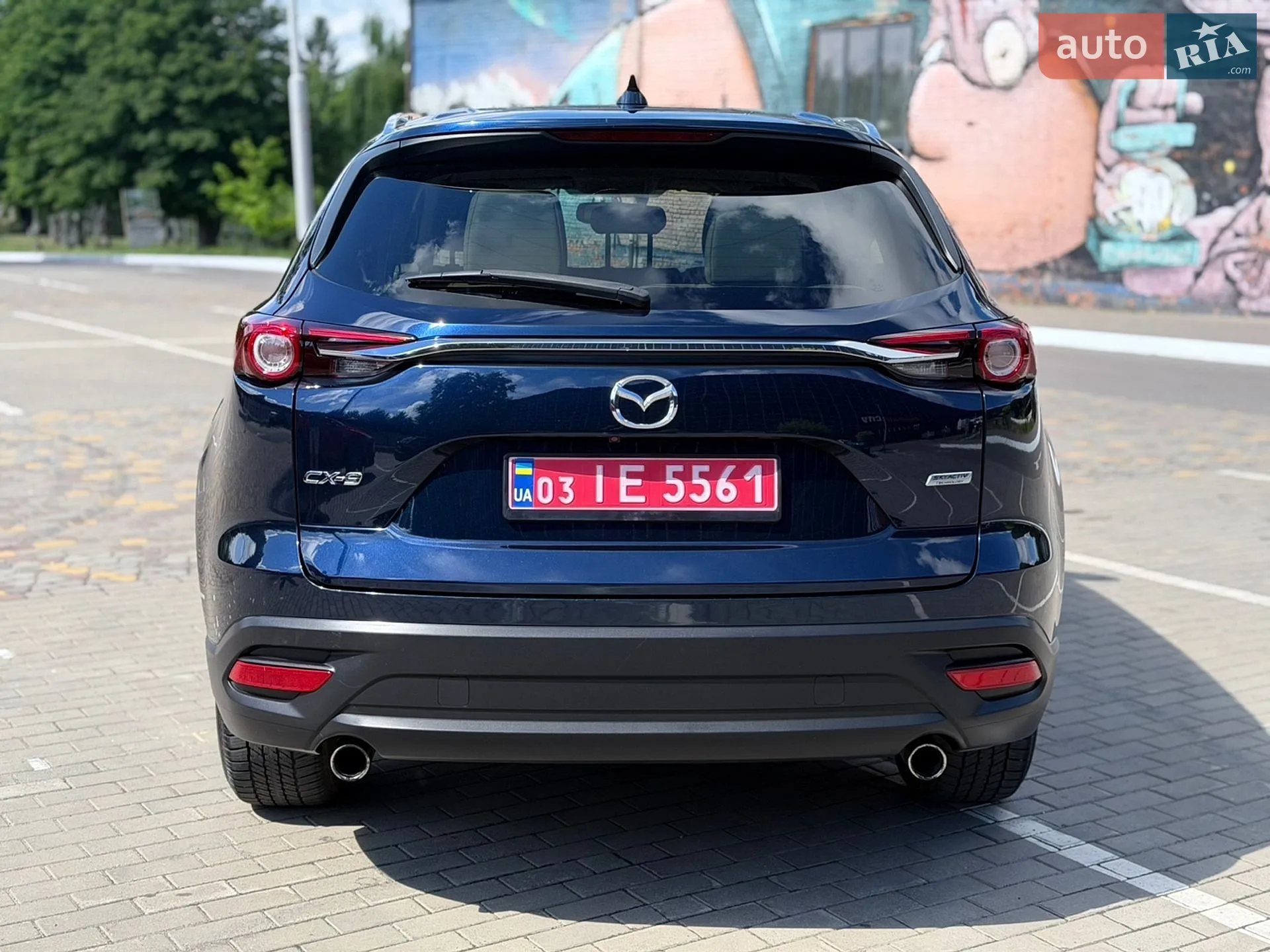 2016 Mazda CX-9 - мініатюра 5