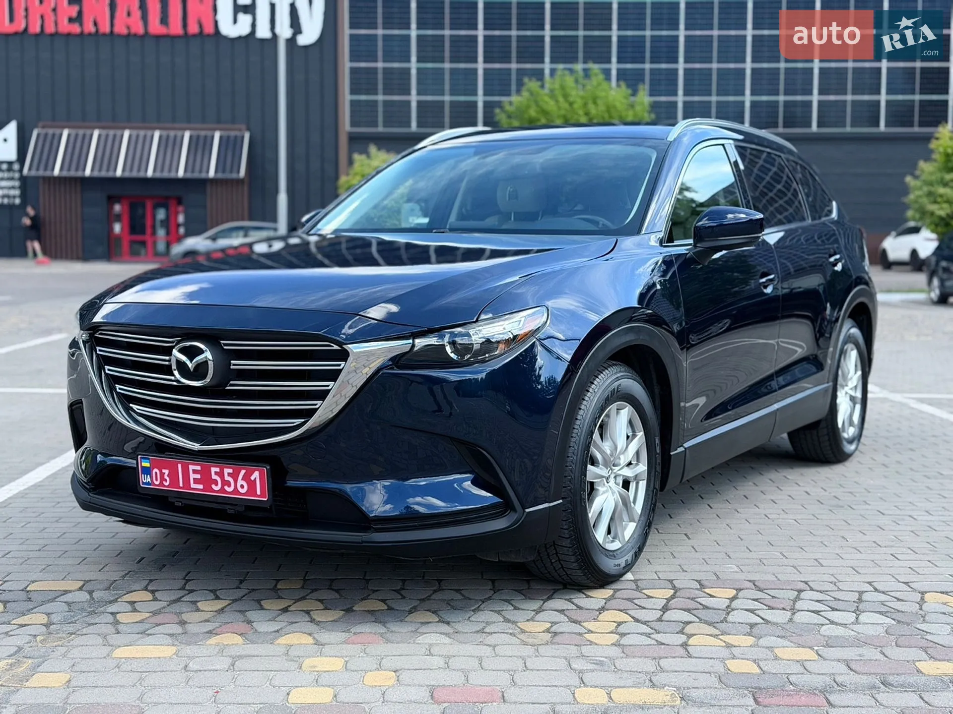2016 Mazda CX-9 - мініатюра 9