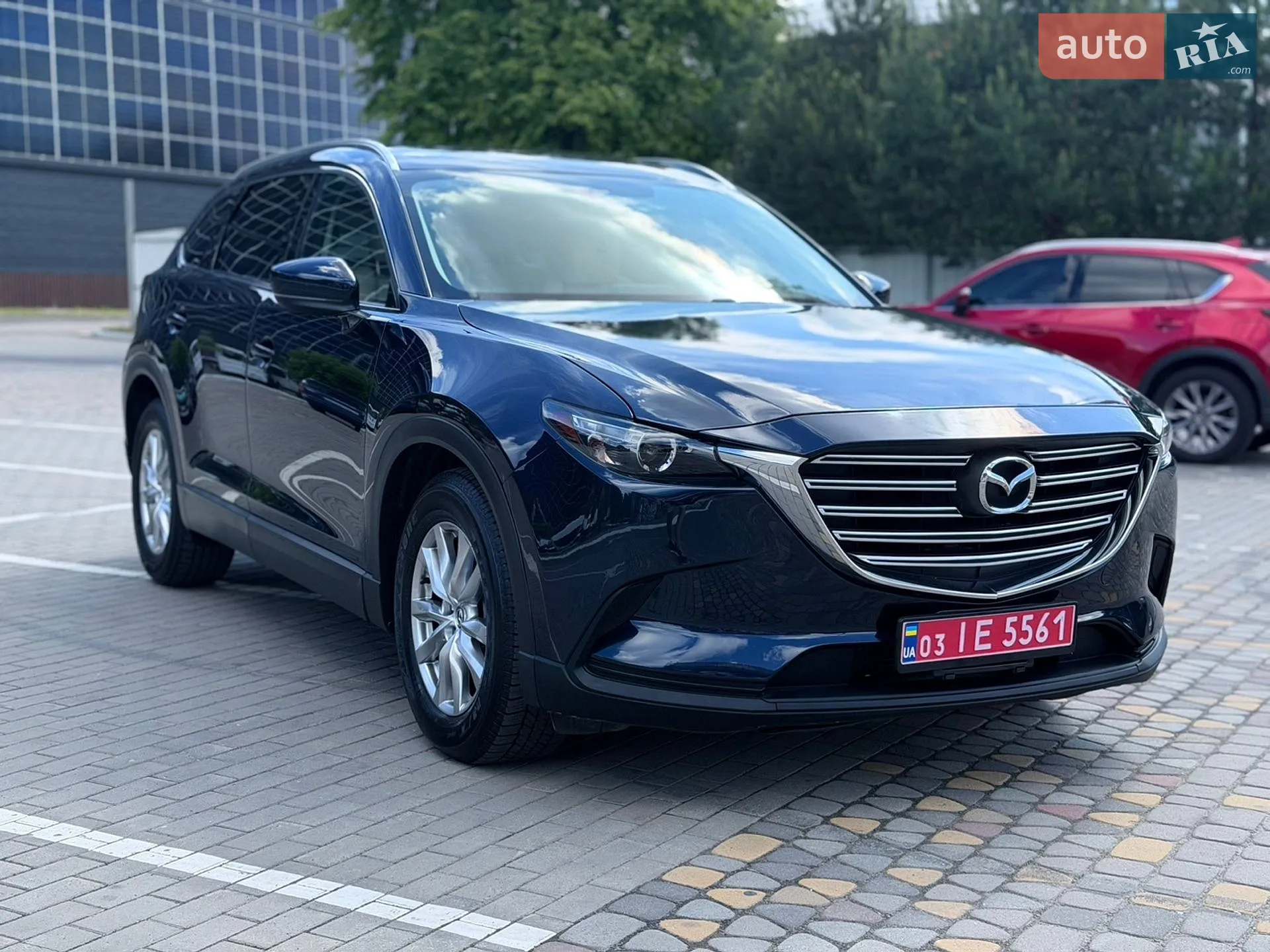 2016 Mazda CX-9 - мініатюра 27