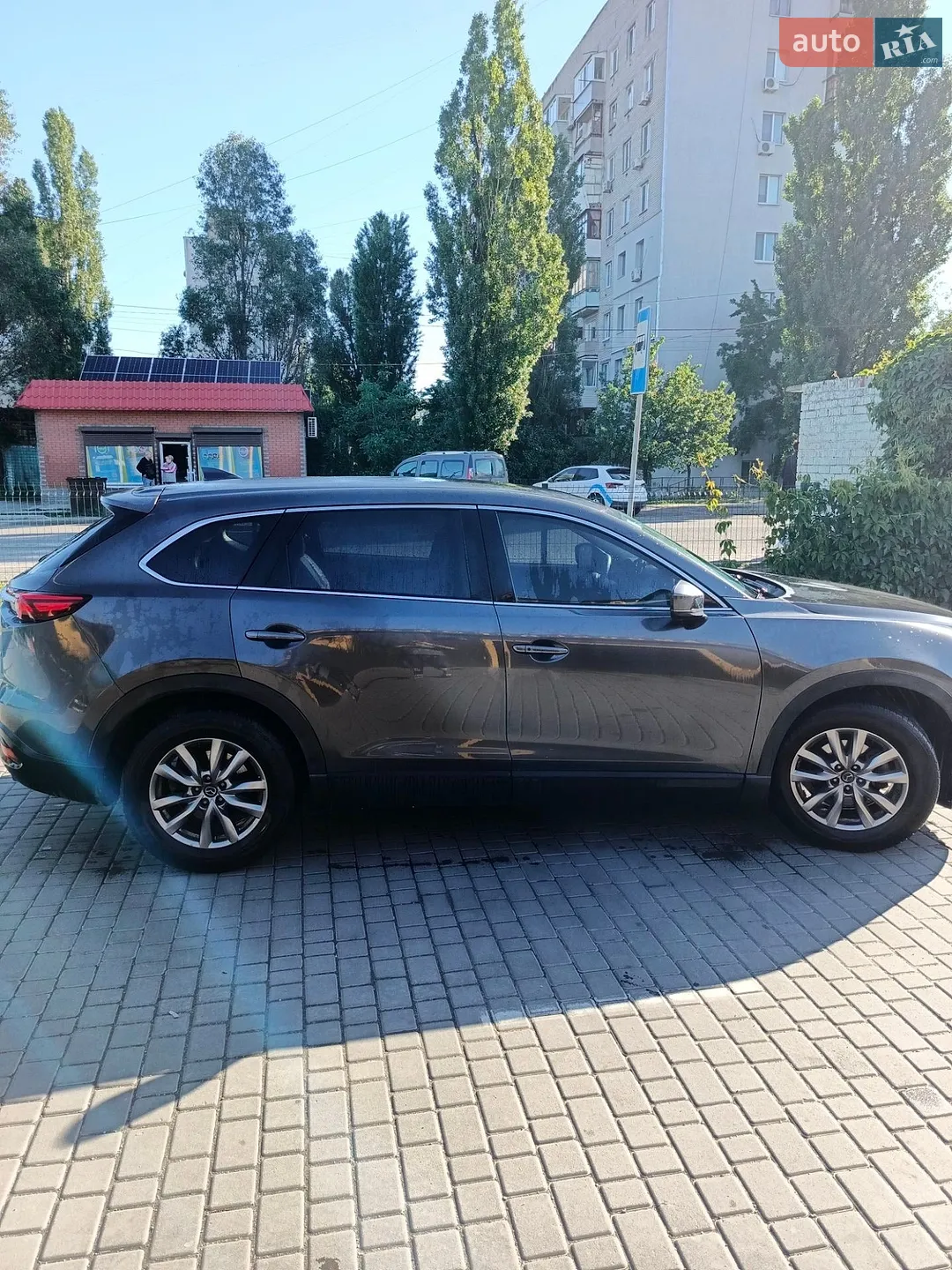 2018 Mazda CX-9 - мініатюра 3