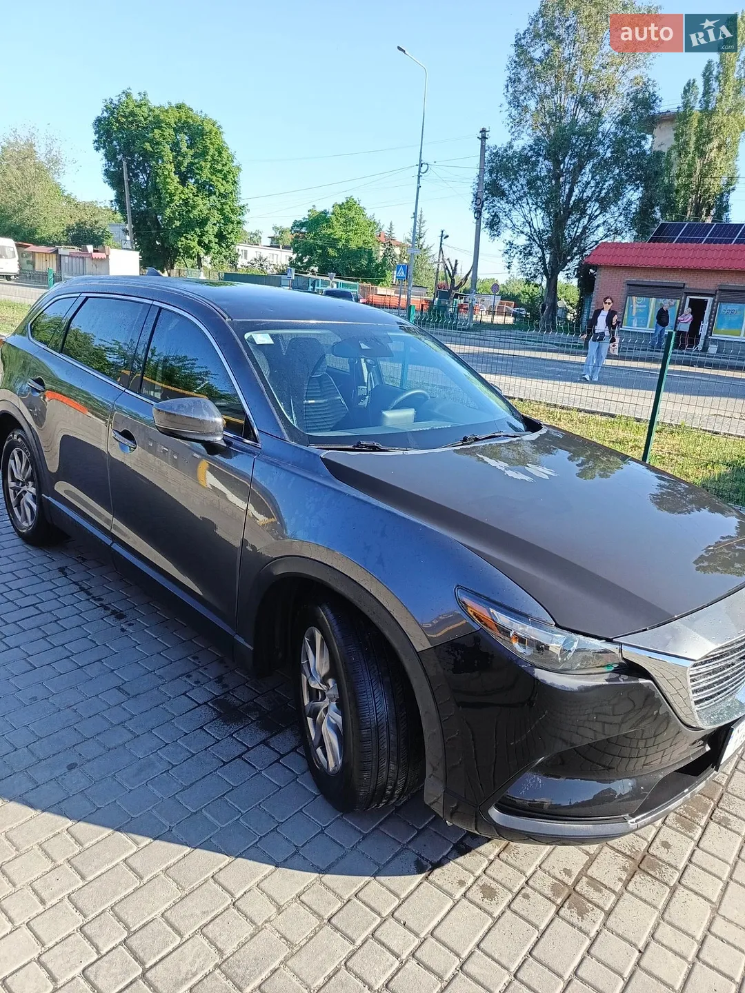 2018 Mazda CX-9 - мініатюра 2