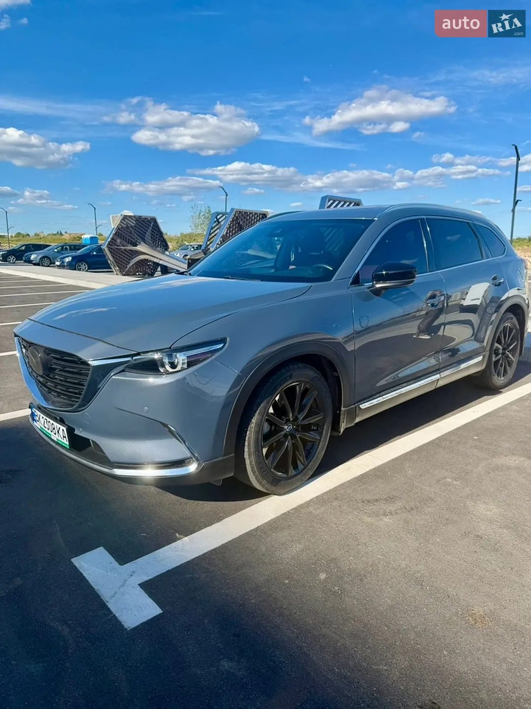 2020 Mazda CX-9 - мініатюра 3