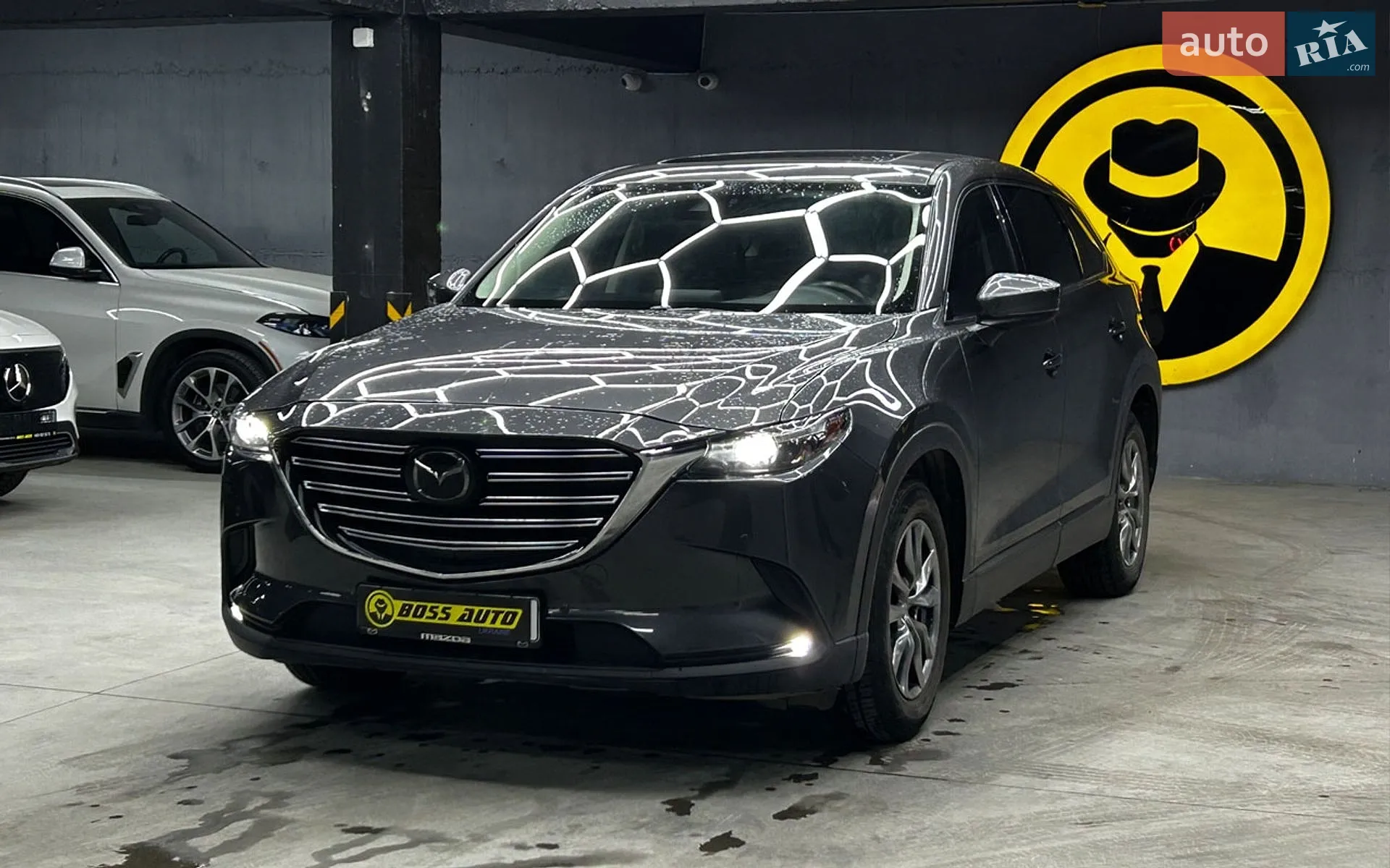 2017 Mazda CX-9 - мініатюра 3