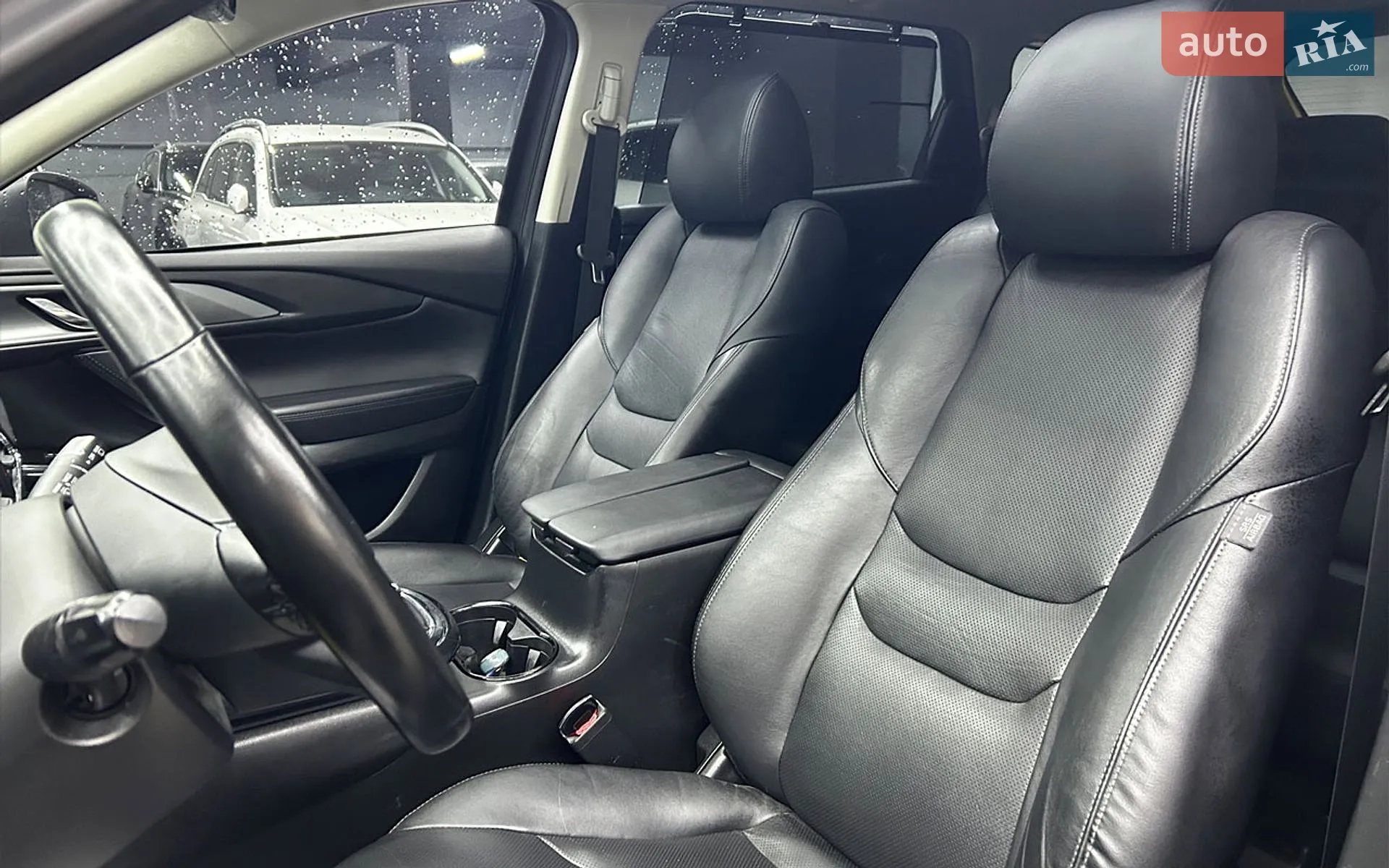 2017 Mazda CX-9 - мініатюра 9