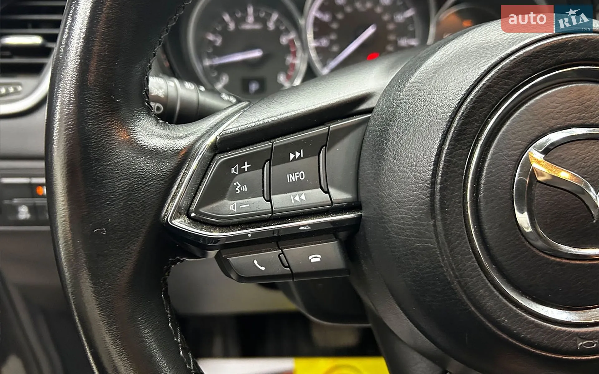 2017 Mazda CX-9 - мініатюра 18