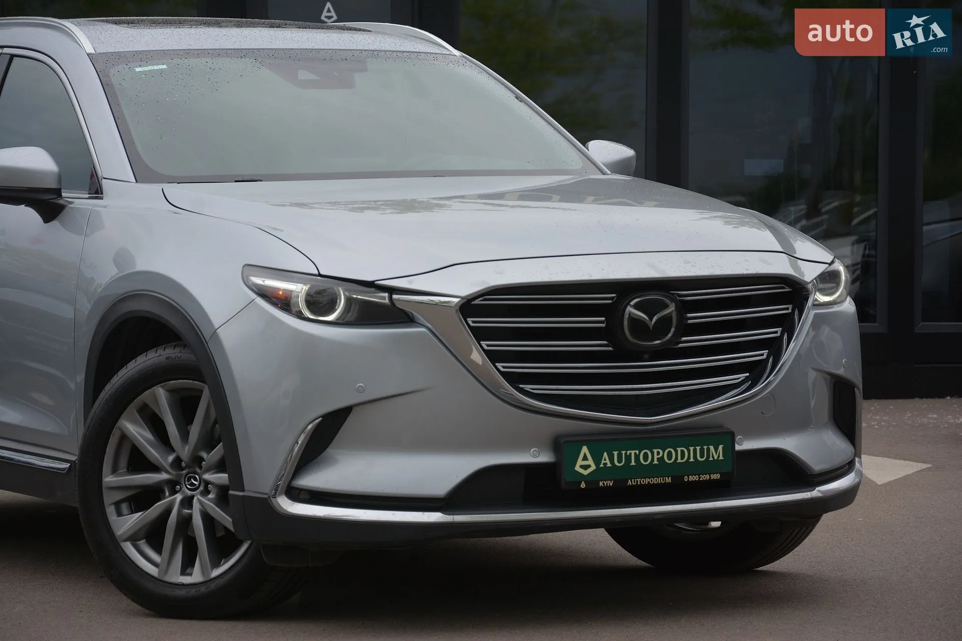 2019 Mazda CX-9 - мініатюра 2