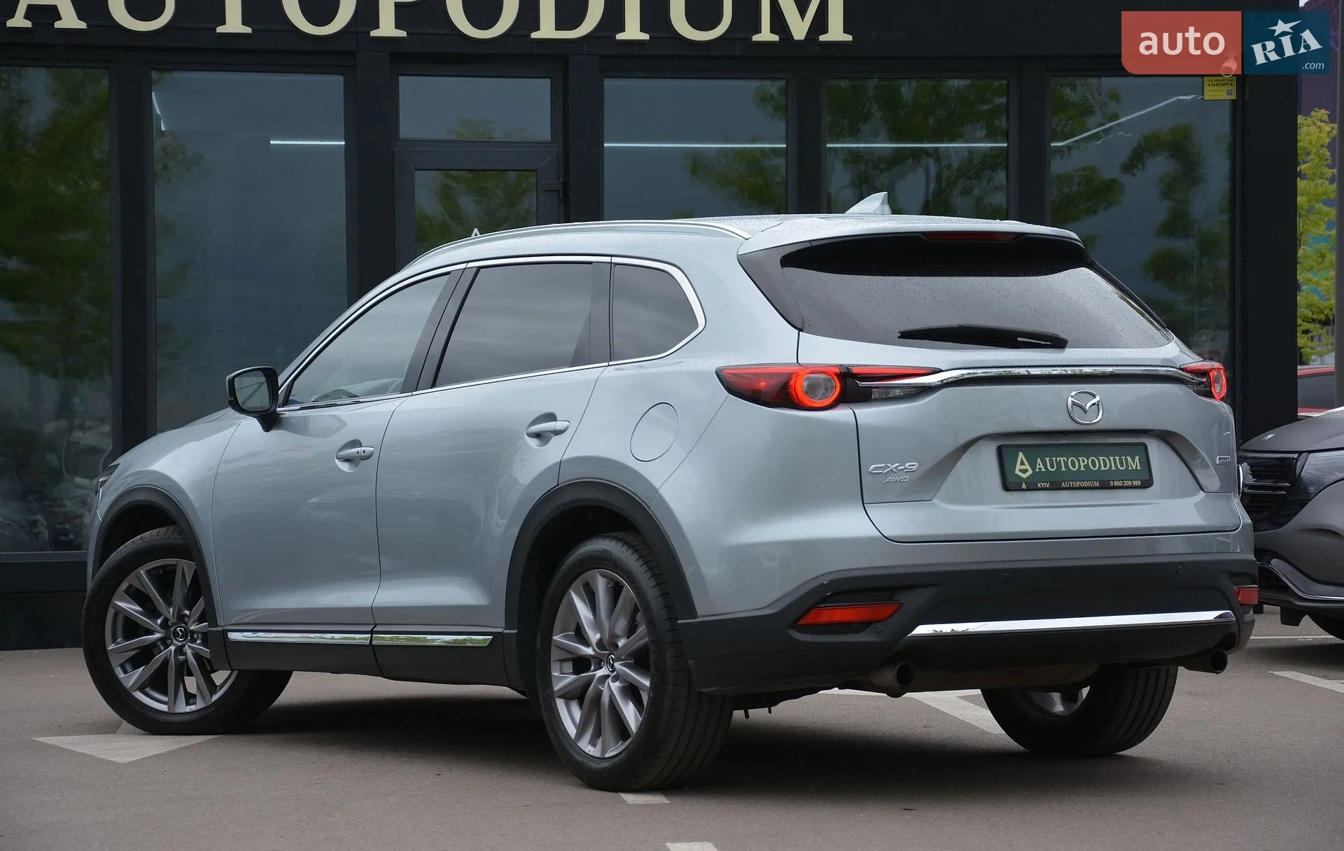 2019 Mazda CX-9 - мініатюра 7