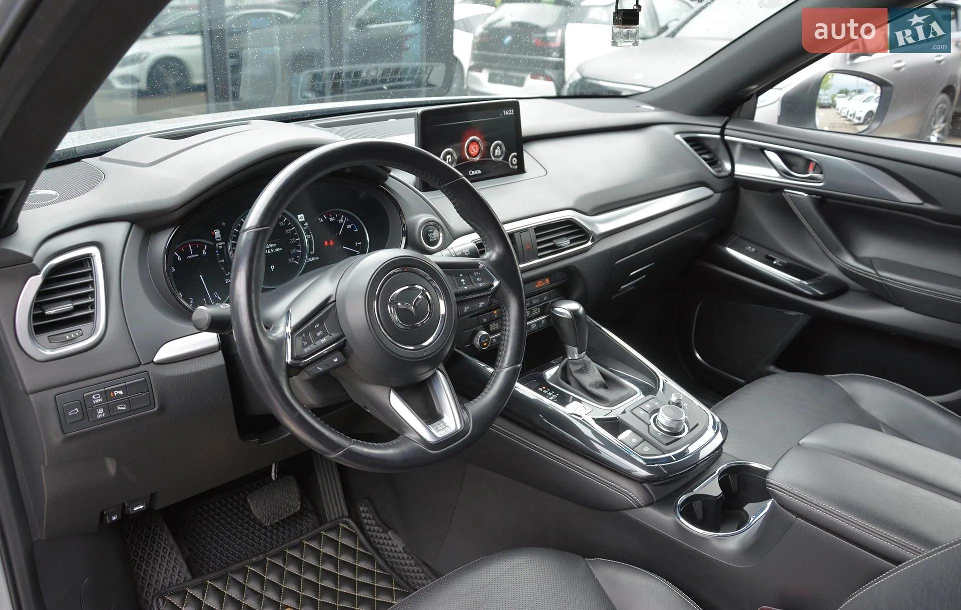 2019 Mazda CX-9 - мініатюра 20