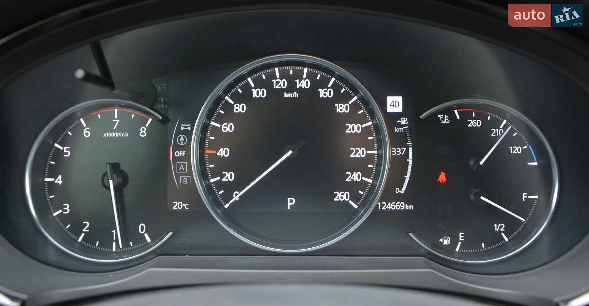 2019 Mazda CX-9 - мініатюра 23