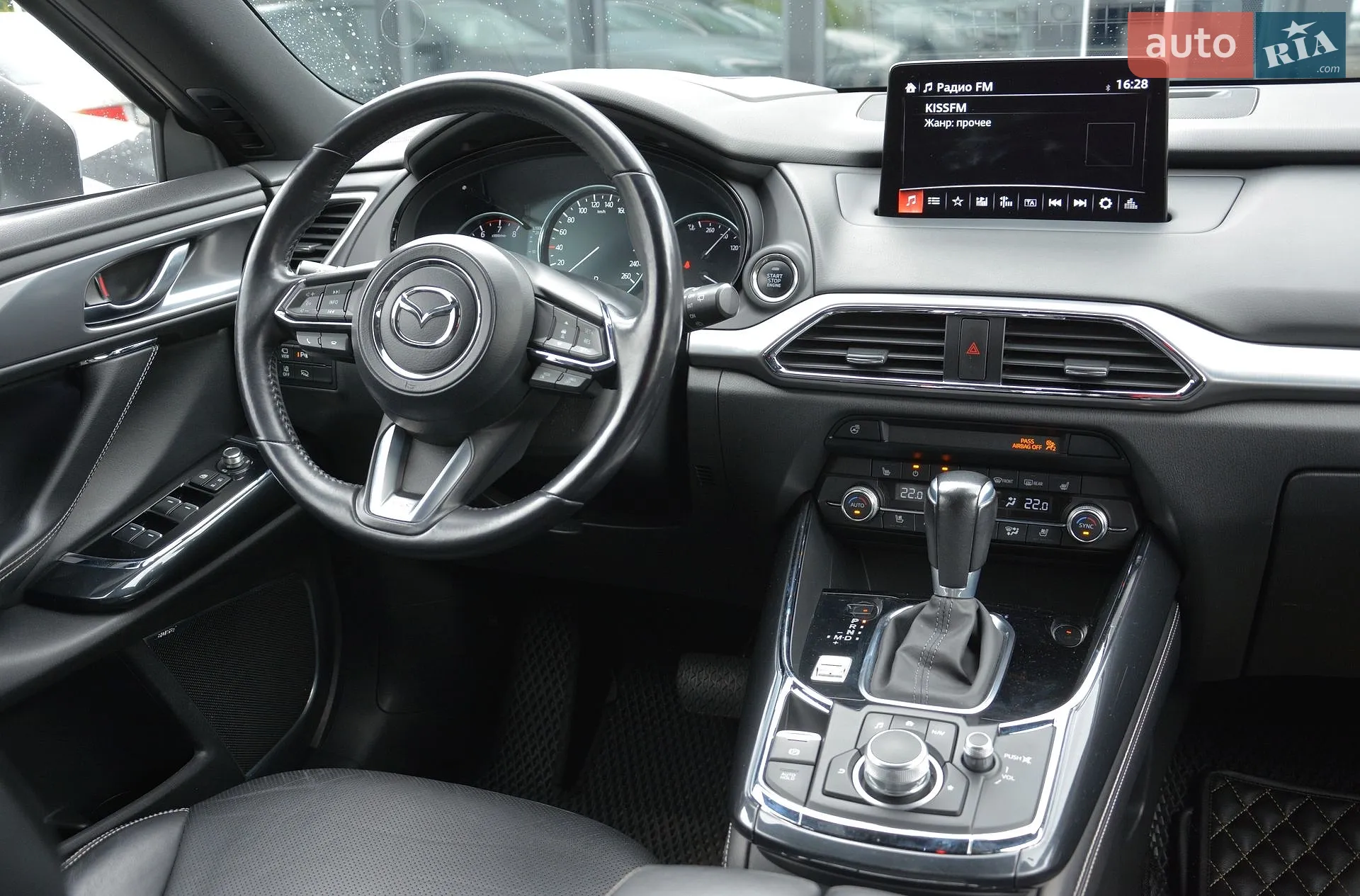 2019 Mazda CX-9 - мініатюра 25
