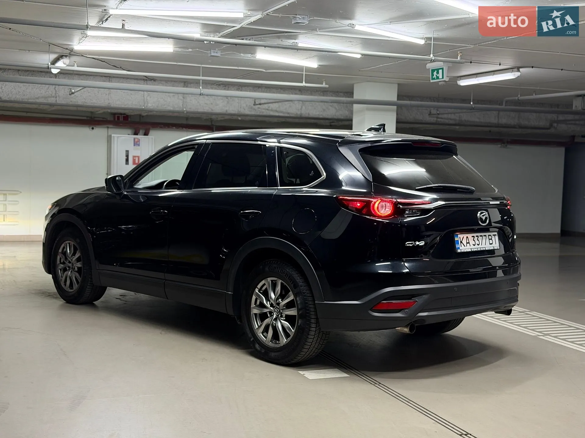2017 Mazda CX-9 - мініатюра 4