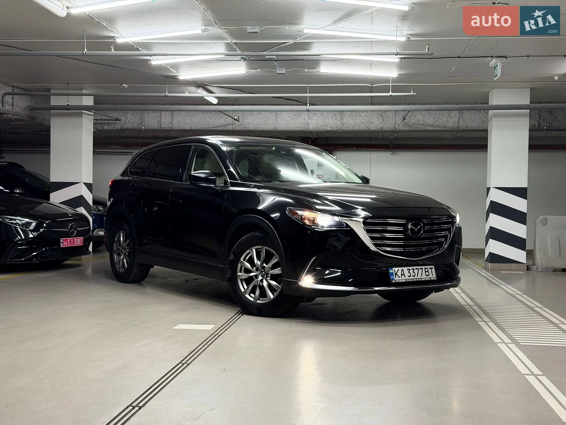 2017 Mazda CX-9 - мініатюра 12