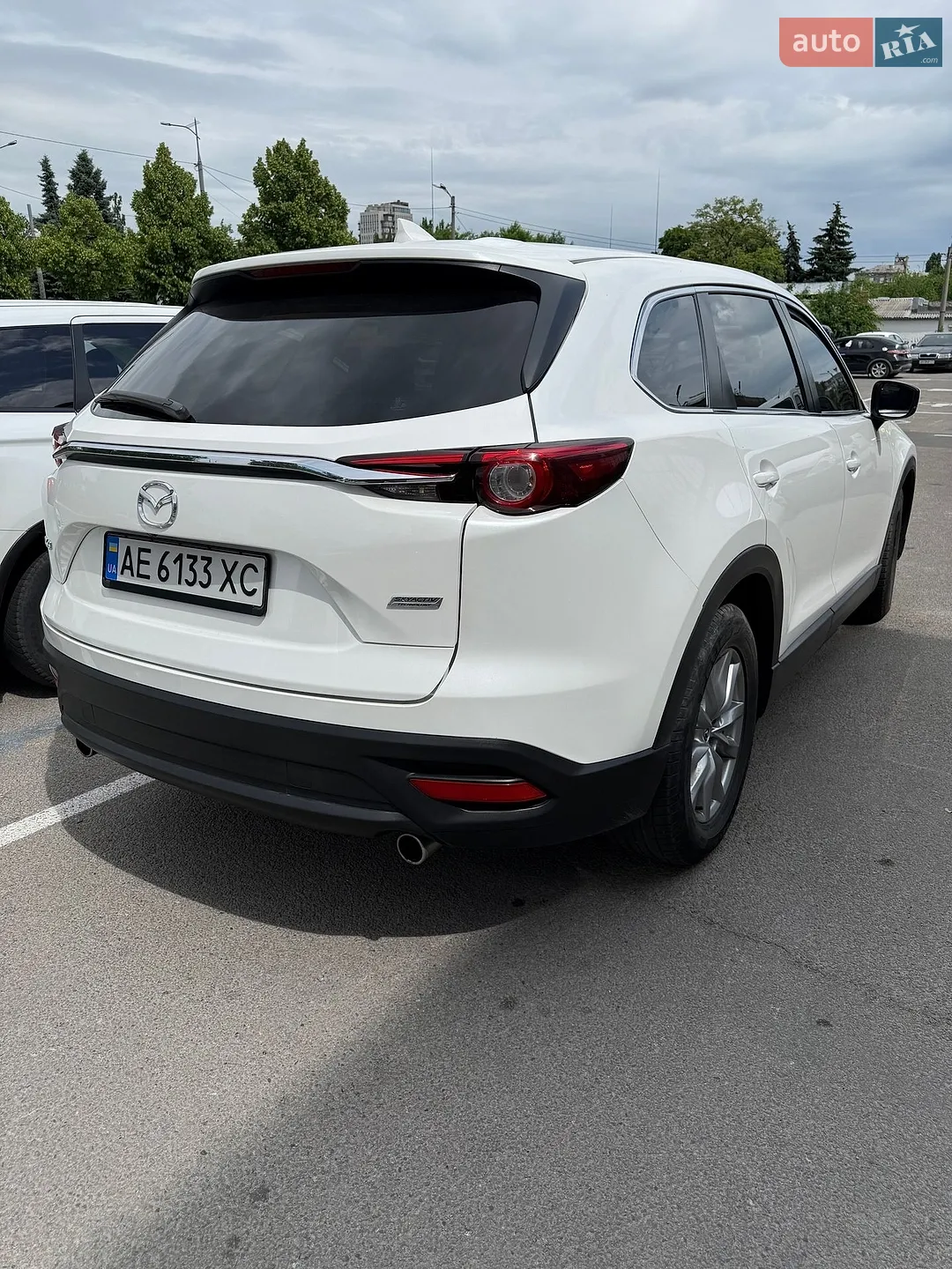 2016 Mazda CX-9 - мініатюра 5