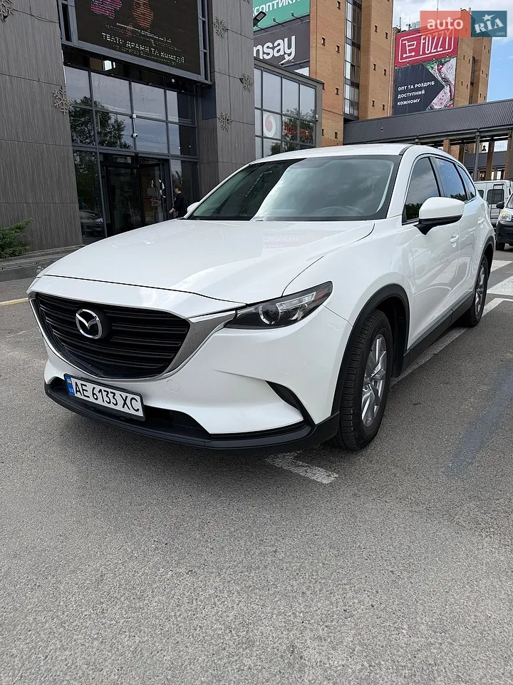 2015 Mazda CX-9 - мініатюра 20