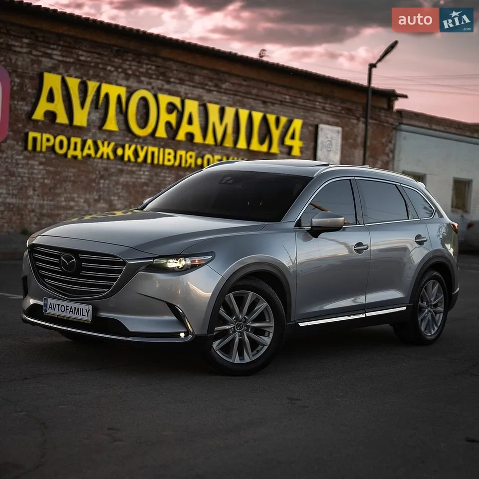 2016 Mazda CX-9 - мініатюра 32