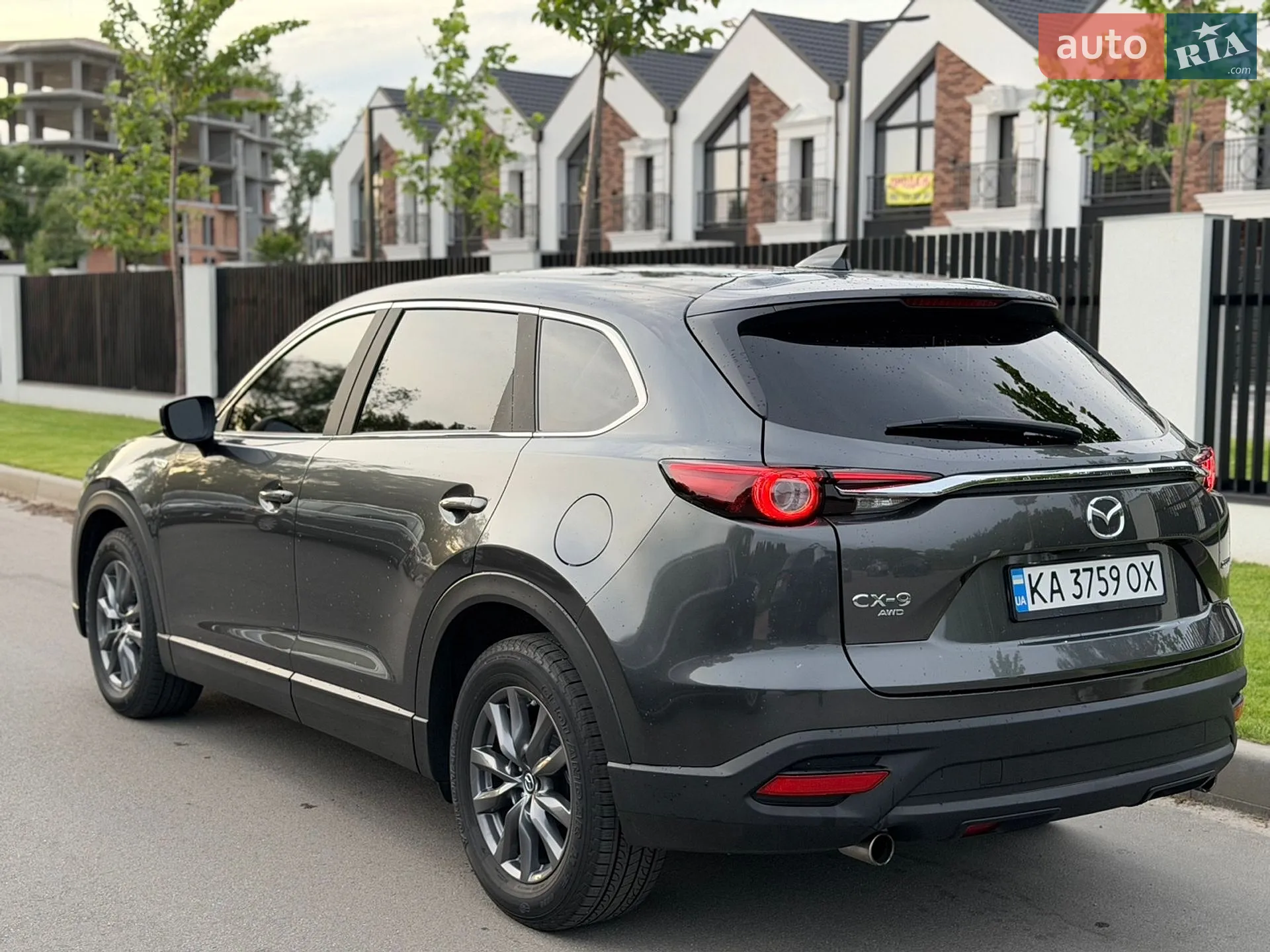 2023 Mazda CX-9 - мініатюра 4