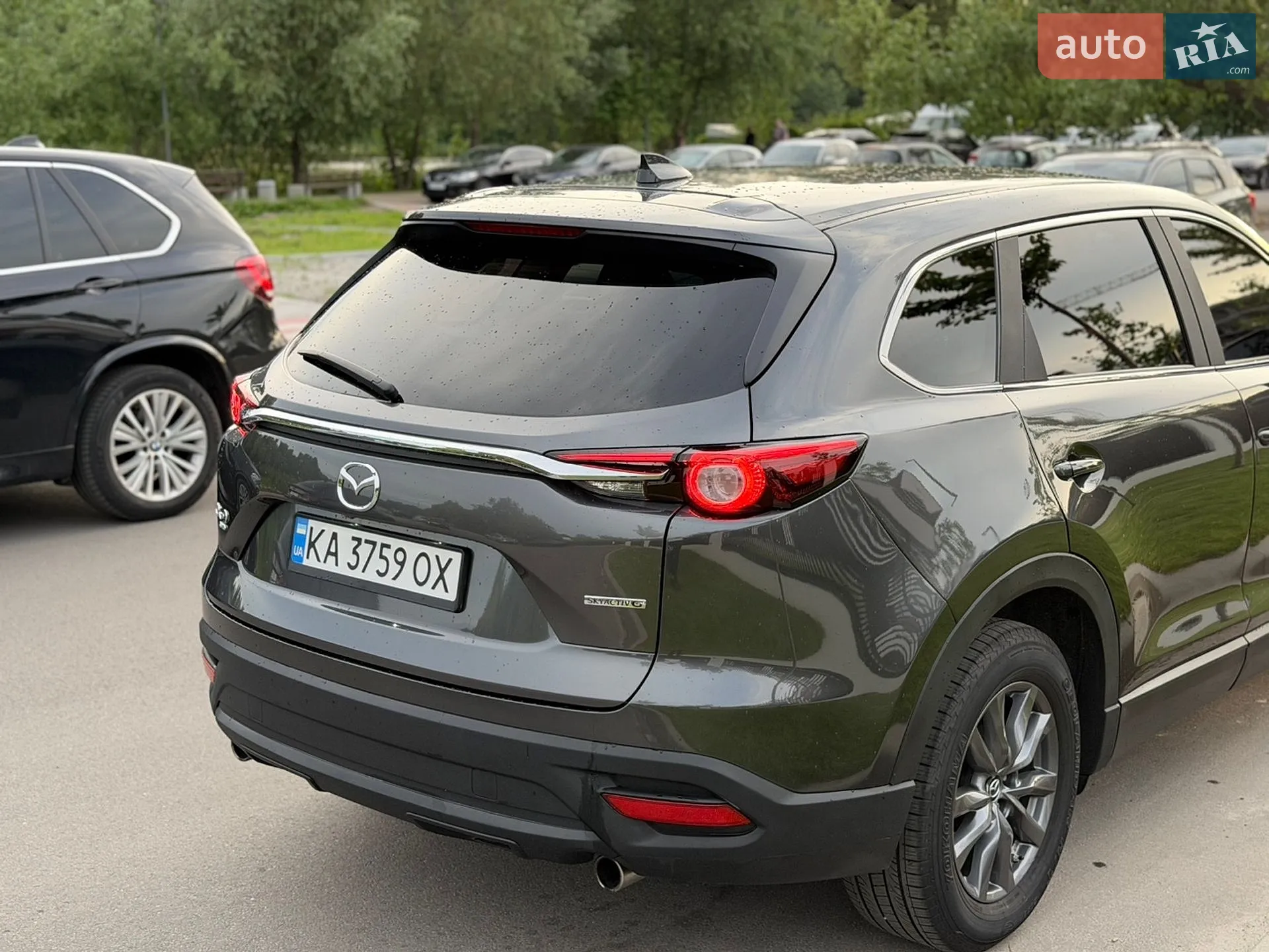 2023 Mazda CX-9 - мініатюра 5