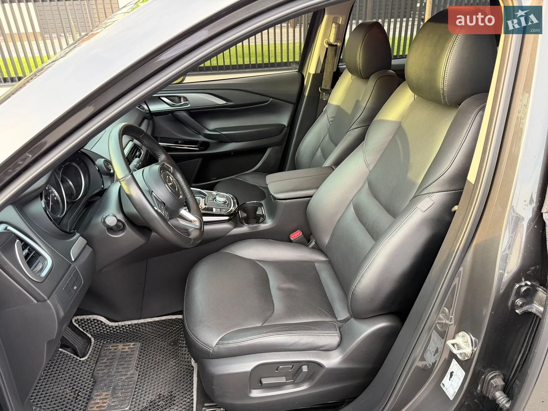 2023 Mazda CX-9 - мініатюра 11
