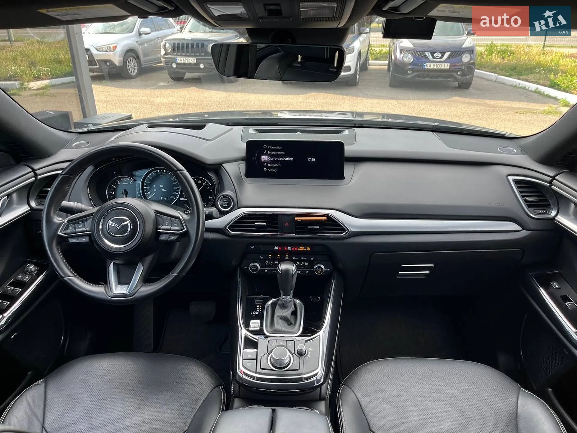 2021 Mazda CX-9 - мініатюра 15