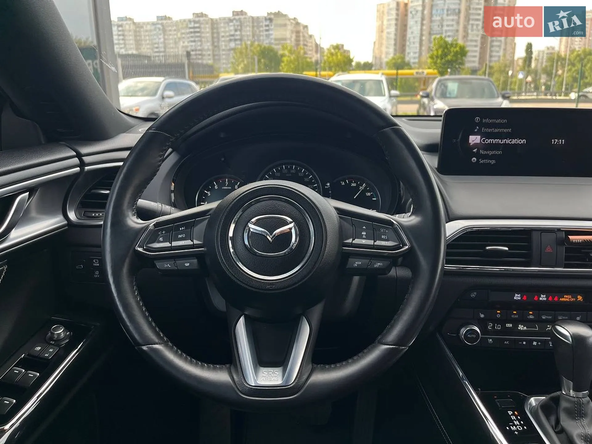 2021 Mazda CX-9 - мініатюра 17