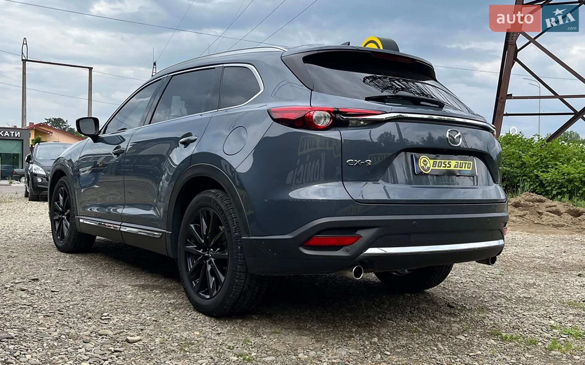 2020 Mazda CX-9 - мініатюра 5