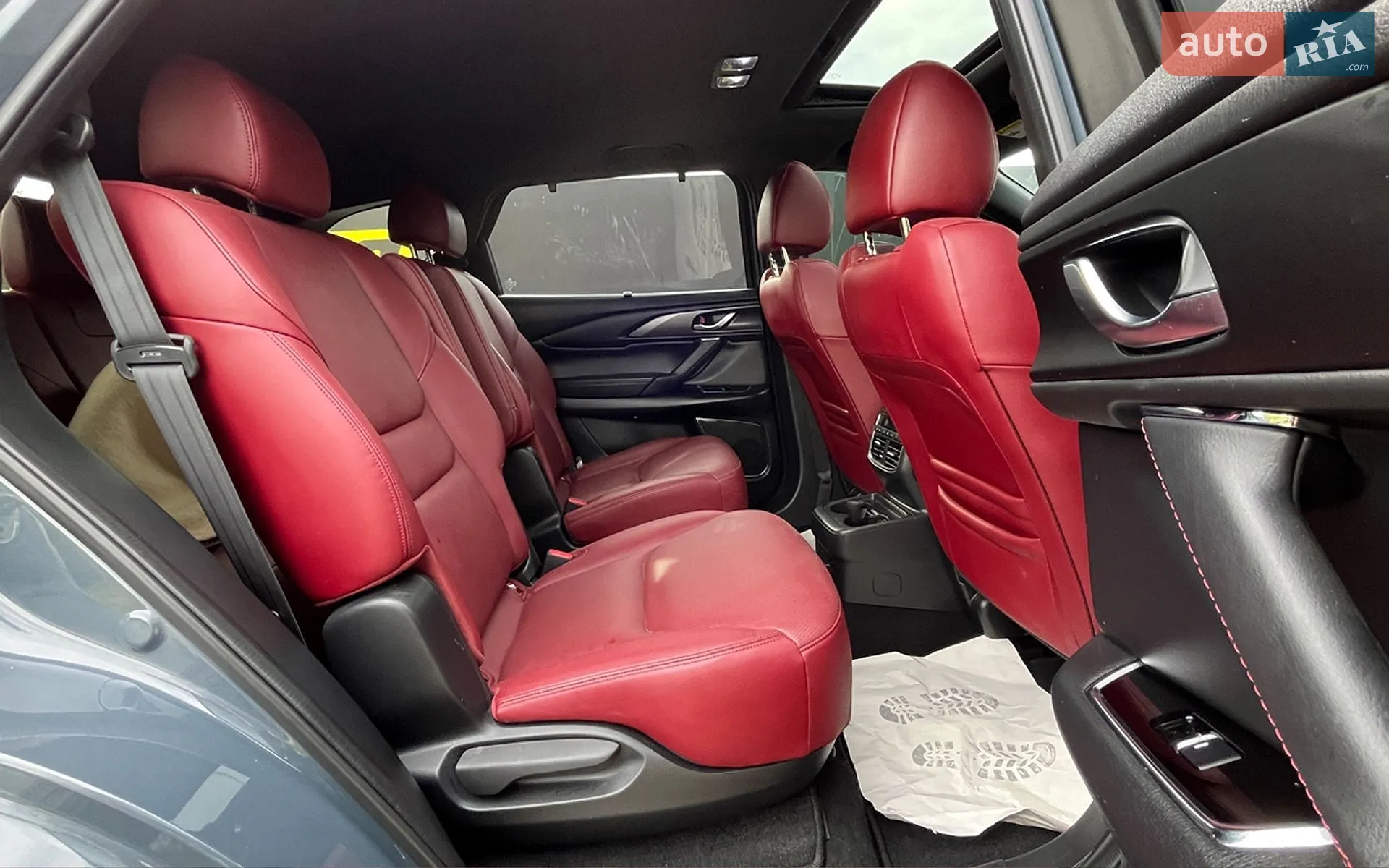 2020 Mazda CX-9 - мініатюра 27
