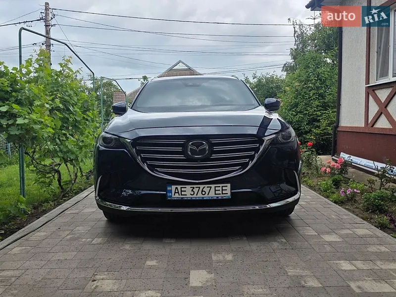 Mazda CX-9 2021