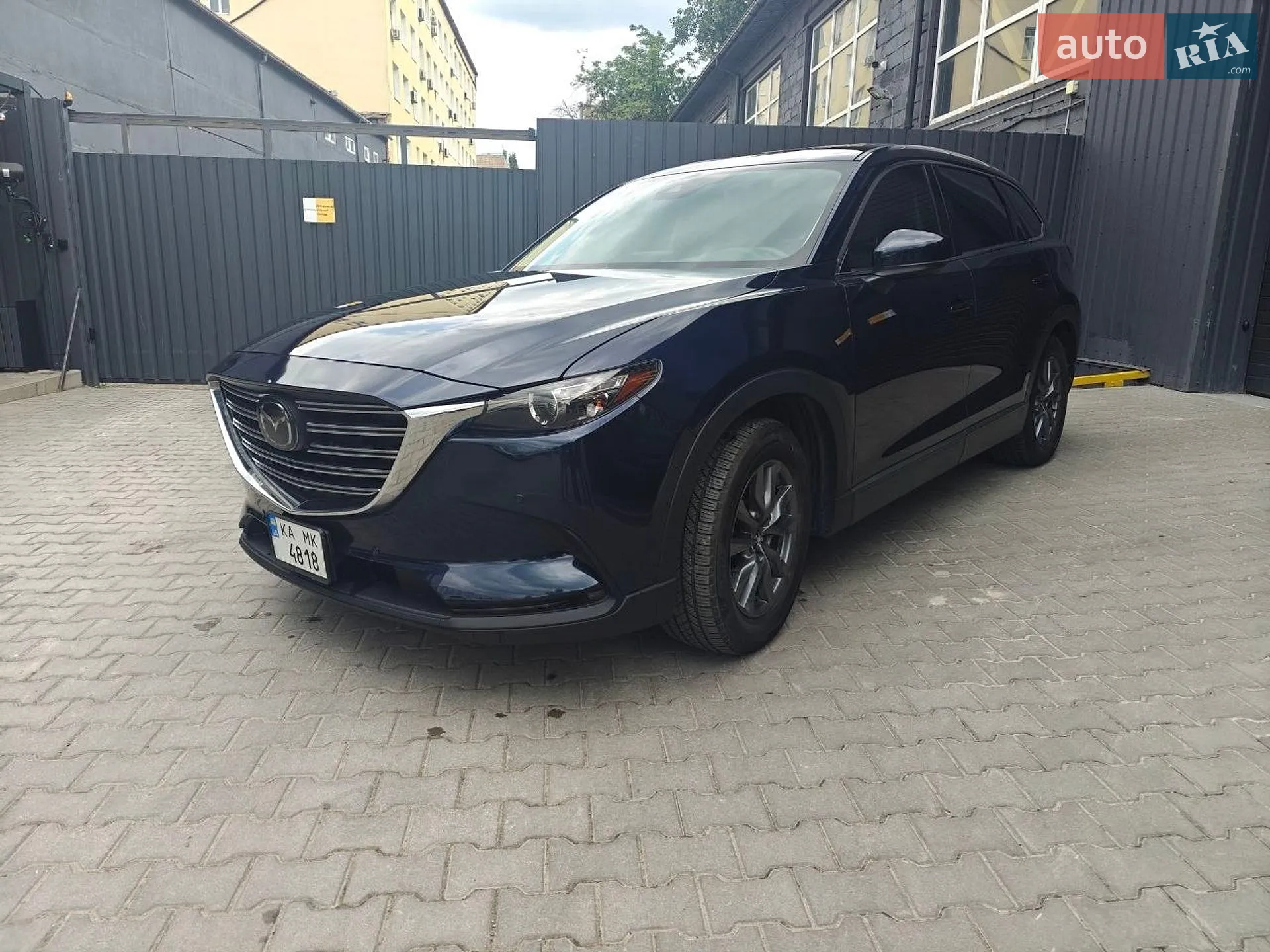 2019 Mazda CX-9 - мініатюра 2