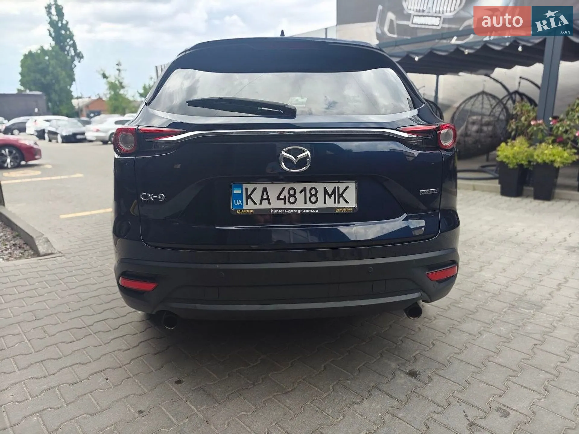 2019 Mazda CX-9 - мініатюра 7