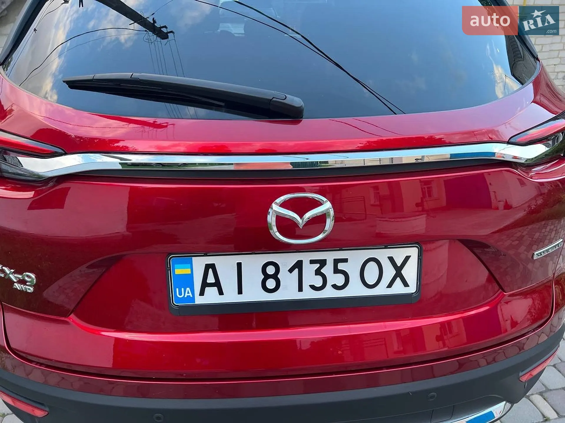 2020 Mazda CX-9 - мініатюра 19