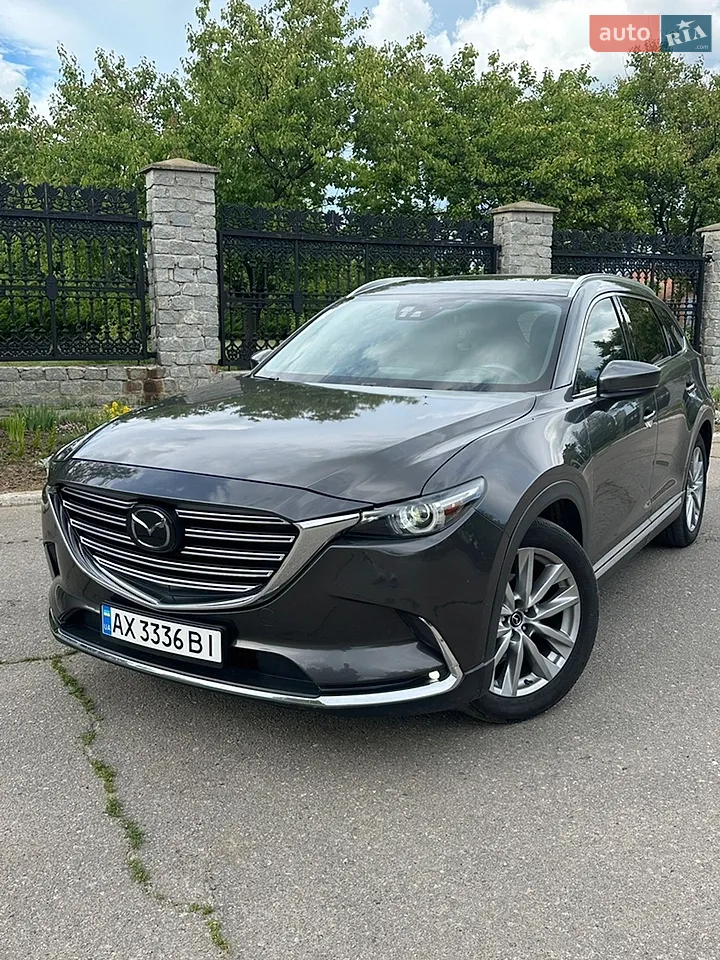 2016 Mazda CX-9 - мініатюра 13