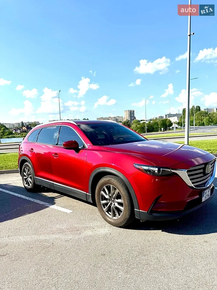 2017 Mazda CX-9 - мініатюра 34