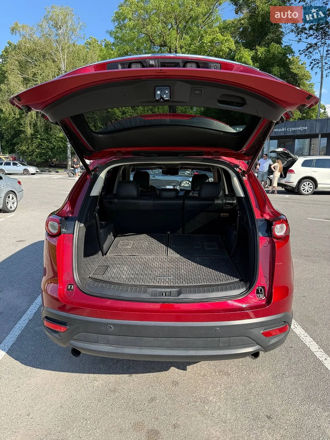 2018 Mazda CX-9 - мініатюра 10