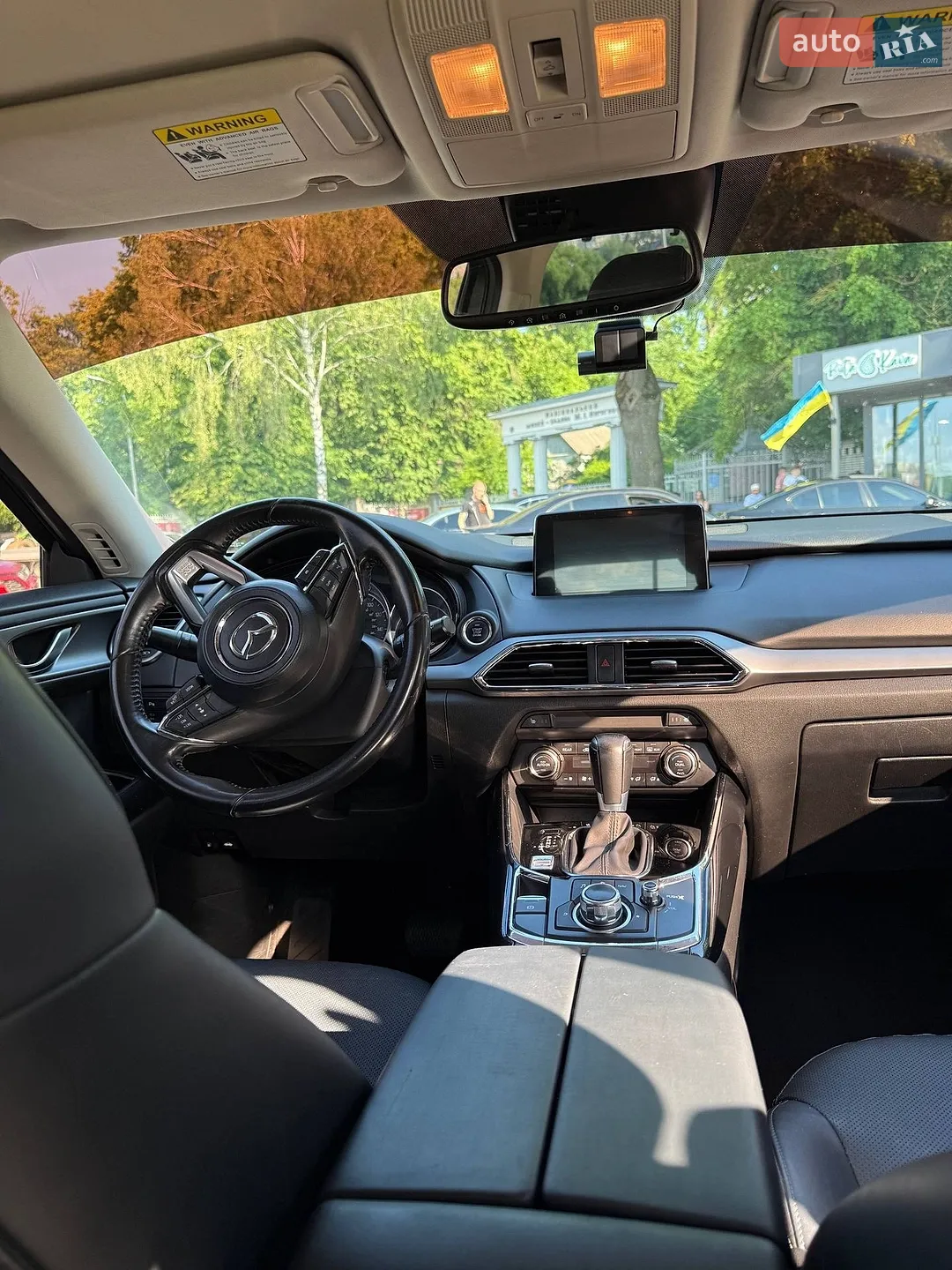 2018 Mazda CX-9 - мініатюра 13